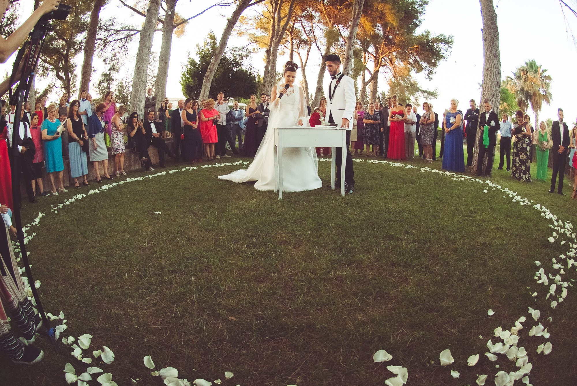 Boda de Héctor y Sheila · Templo del Salvador, Requena · Javier Poveda