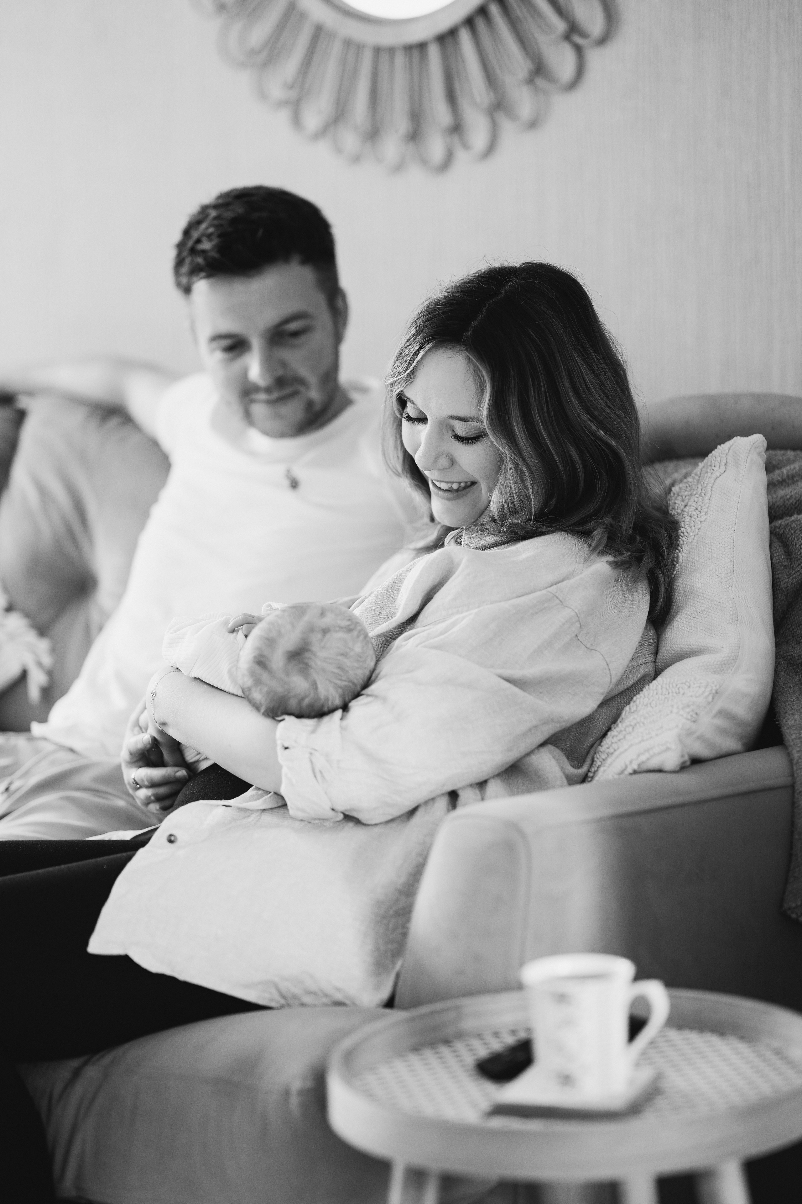 Candid New Born Photo session in Solihull and Birmingham. Creative Family, Brand, Boudoir and Wedding Photographer in Solihull & Birmingham Irina Zoteeva