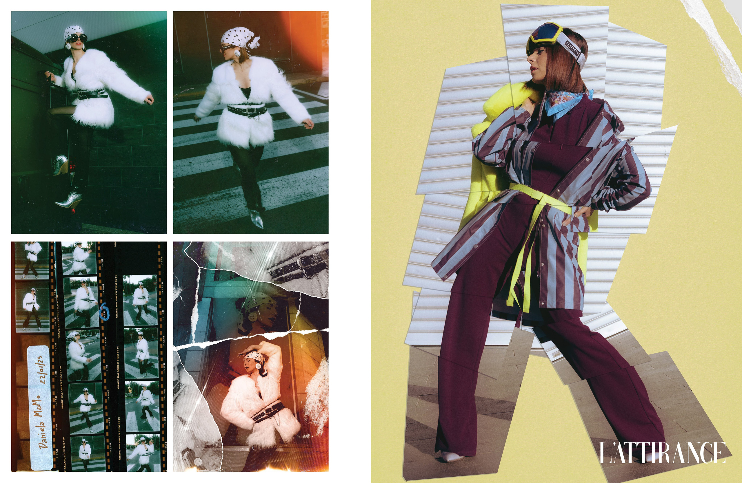 The best publications of the project Captive of Fashion