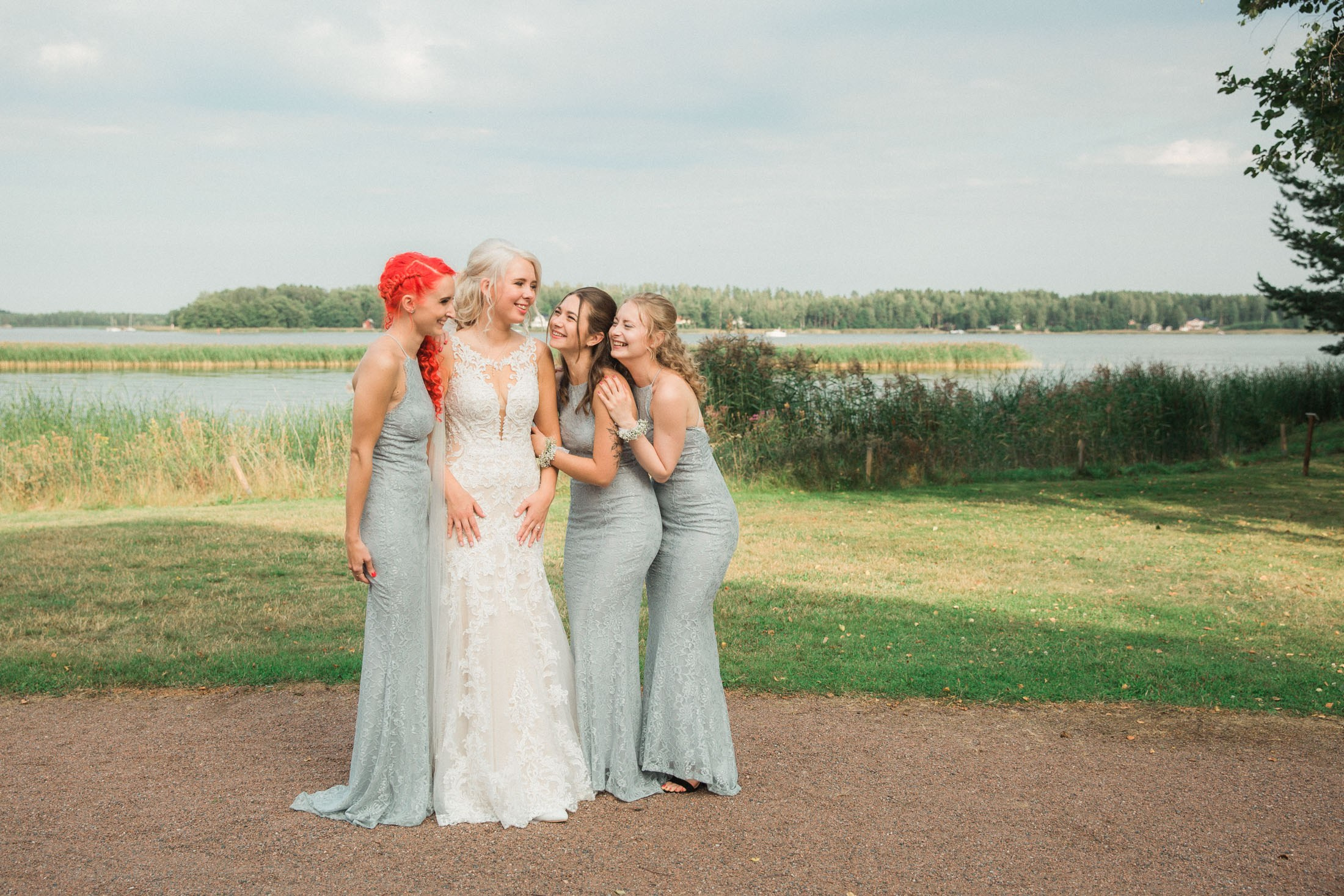 Hääkuvaaja Porvoo | Hääkuvaus Villa Haikko