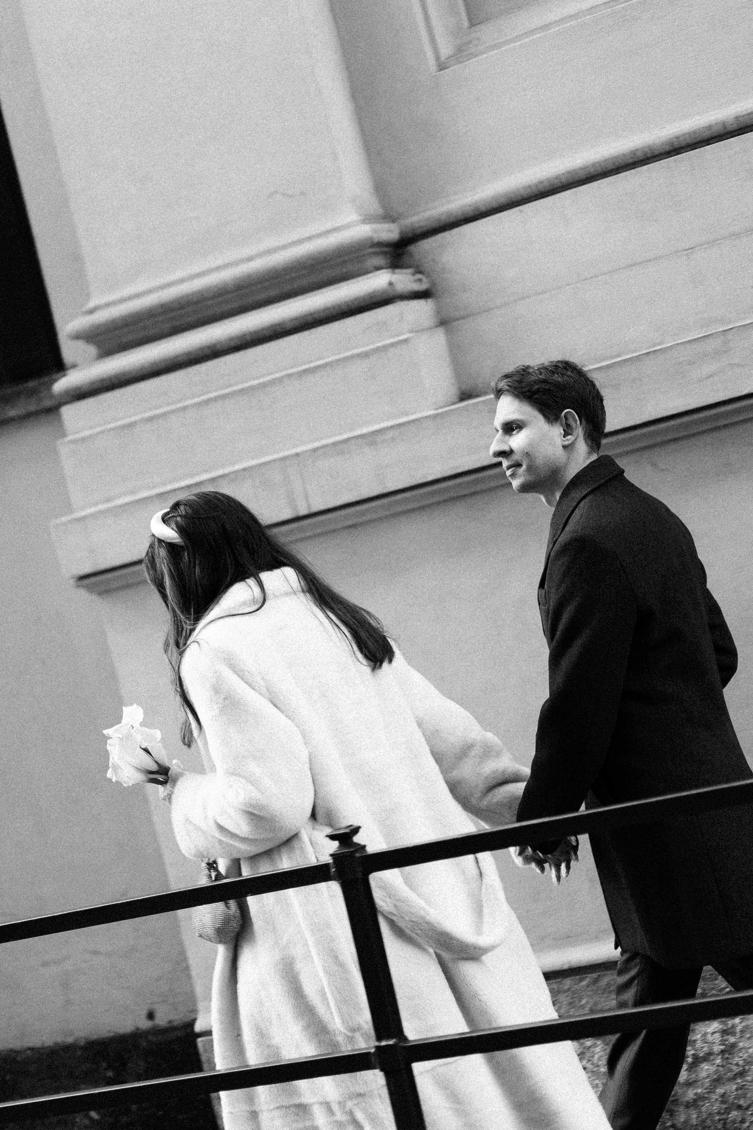 Intimate Wedding for Two in Turin, Italy | Liza Bizzaro Photography. Liza Bizzaro — Italy Wedding, Love Story & Portrait Photographer in Milan, Turin, Piedmont and Across Italy