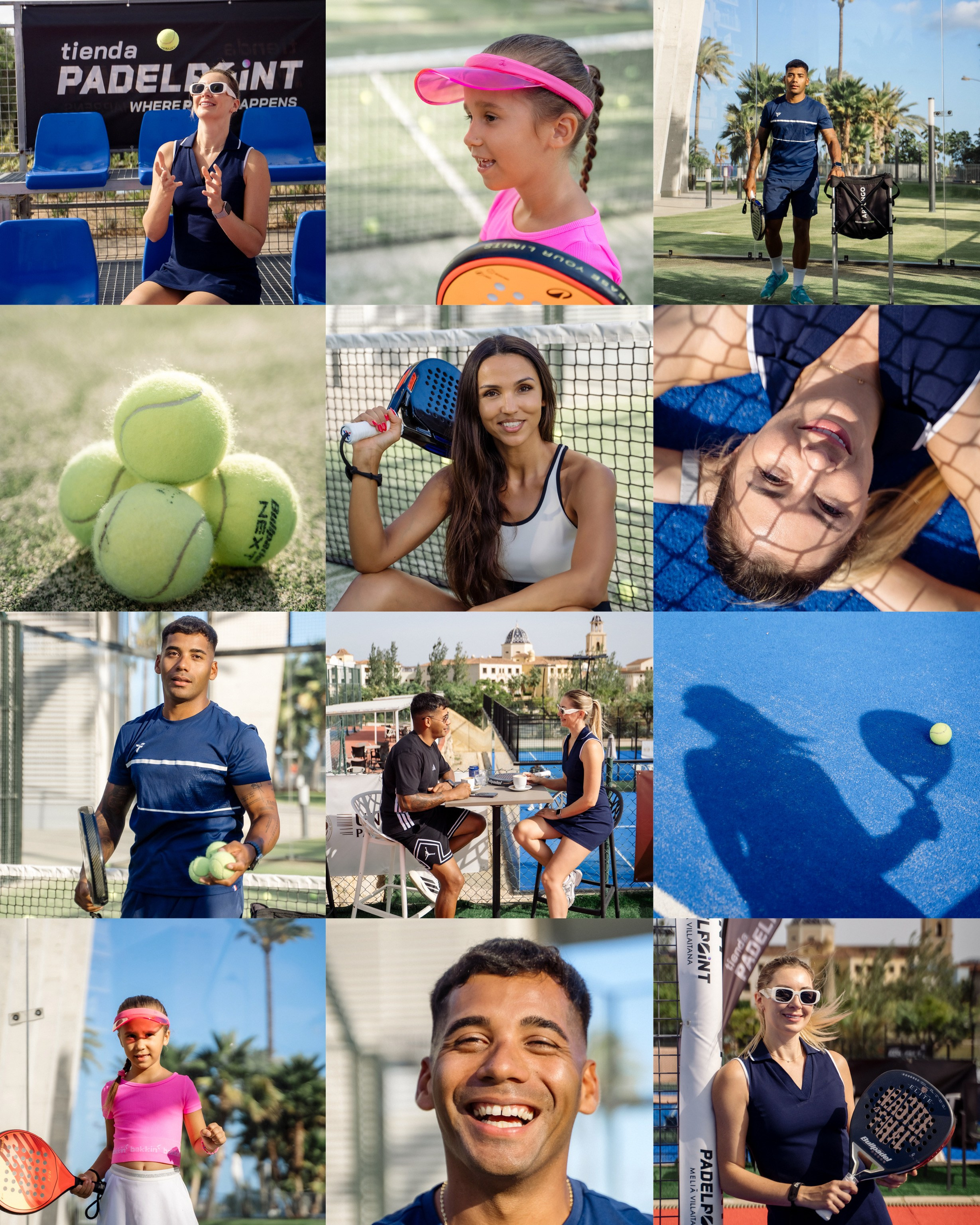 Визуалиазатор бренда в Испании. Фотограф и визажист Анастасия Гусарова