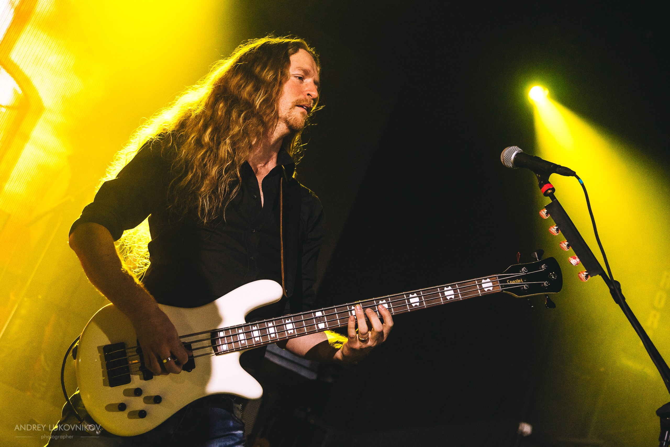 Royal Hunt. Cast in Stone Tour