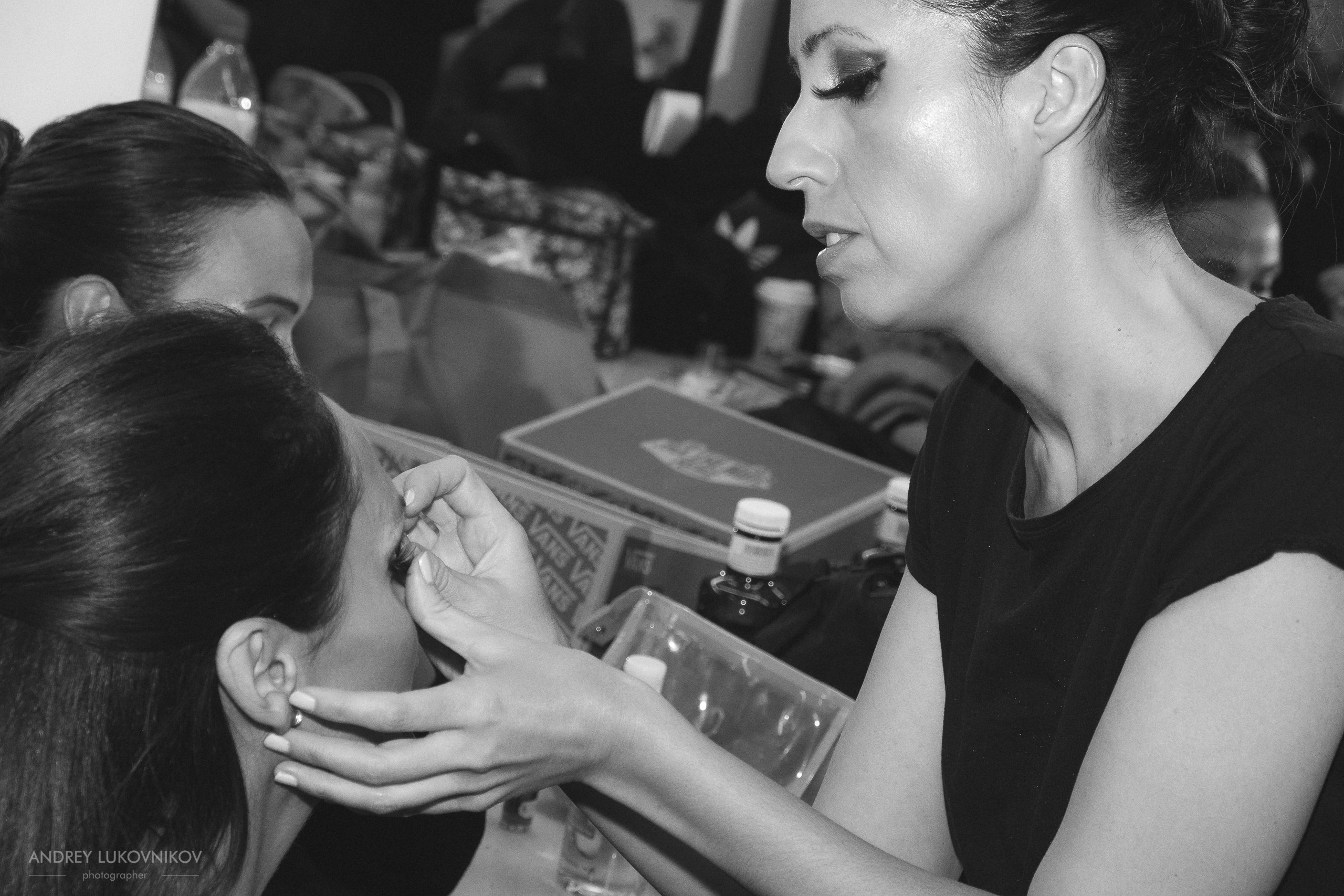 Reportaje fotográfico y rodaje entre bastidores del concierto de La Sal de Torrevieja en España