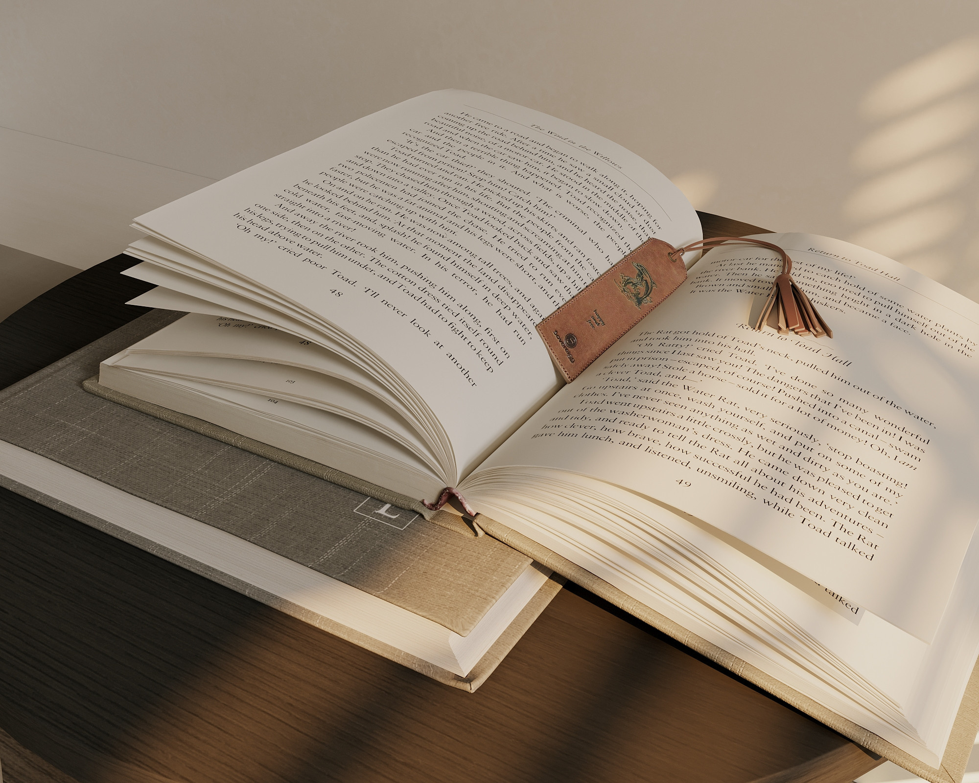 Simple Archs — high quality visualizations for your interior projects