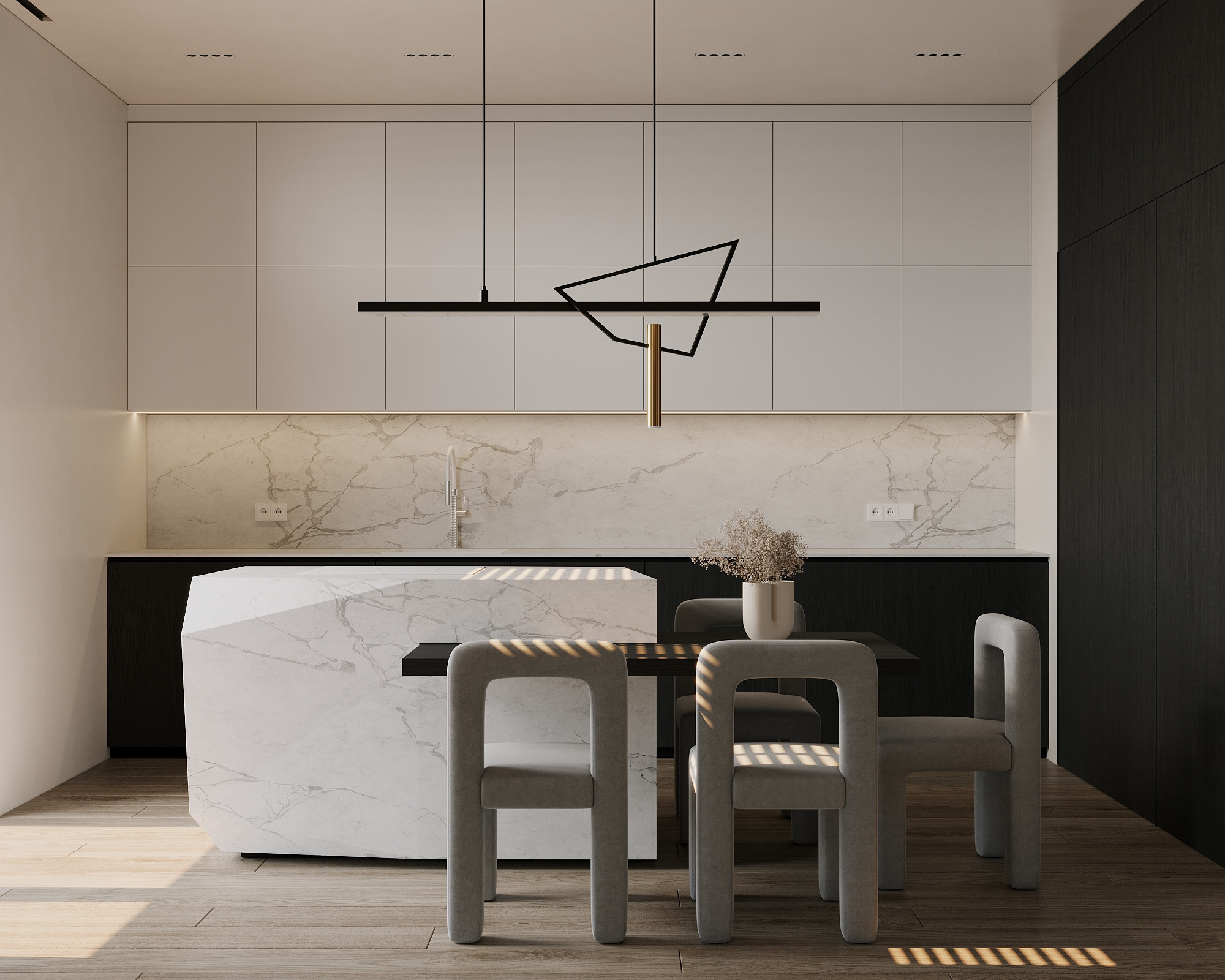 Simple Archs — high quality visualizations for your interior projects