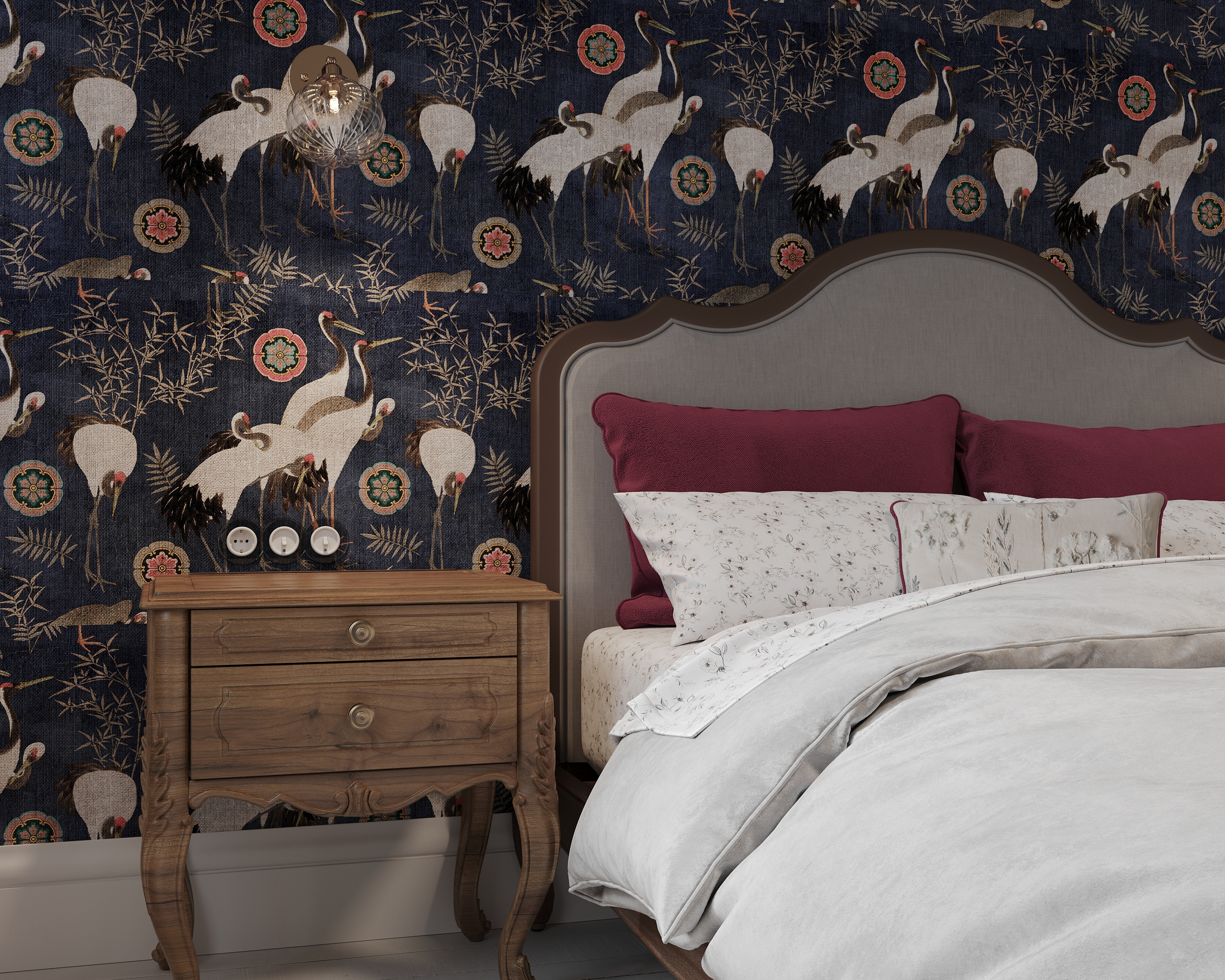 Aesthetics of Classic Interior. Simple Archs — high quality visualizations for your interior projects