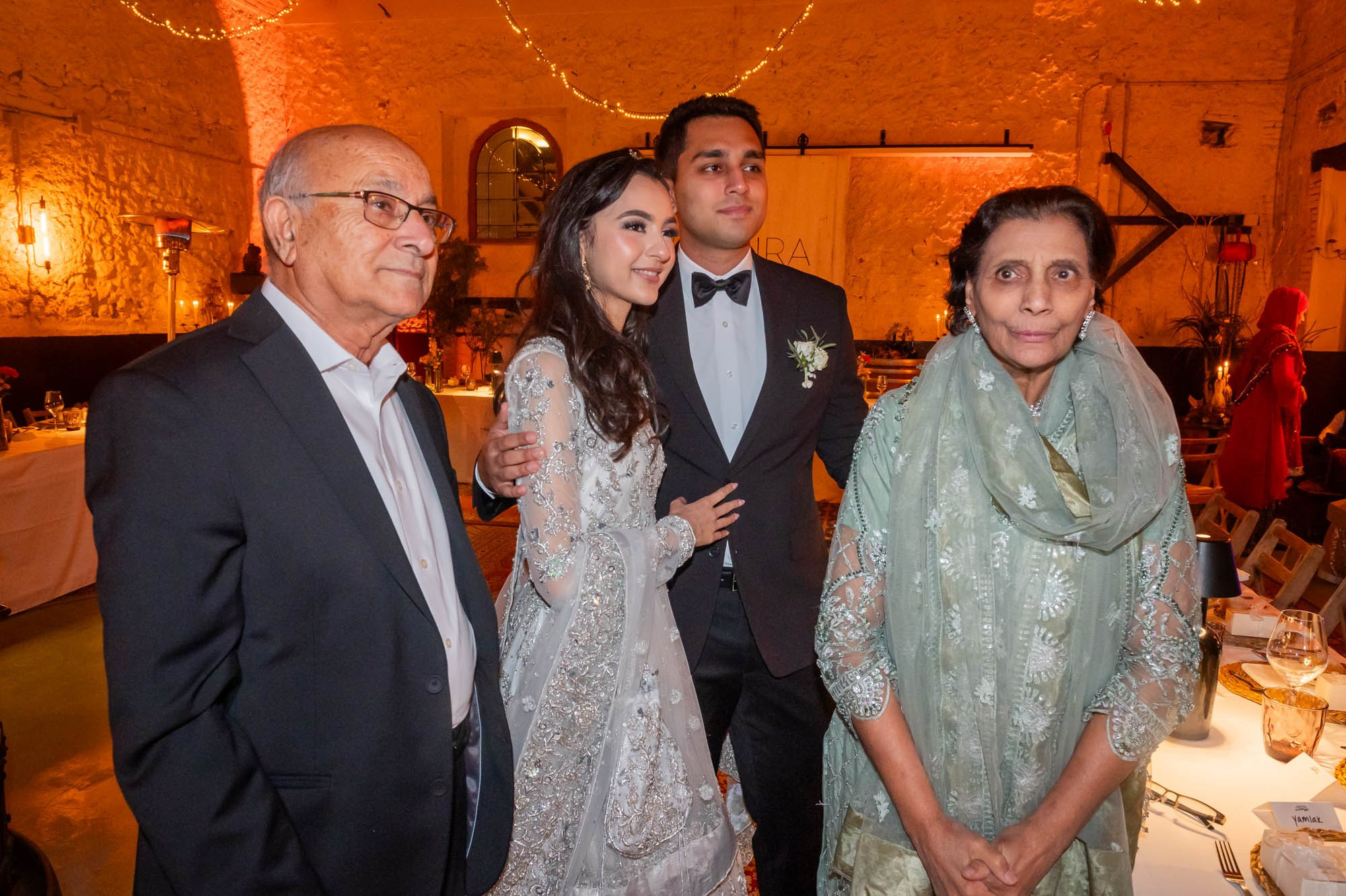 Boda pakistaní de Sabrina y Fawaz · Bodega Vilasira, Requena · Javier Poveda