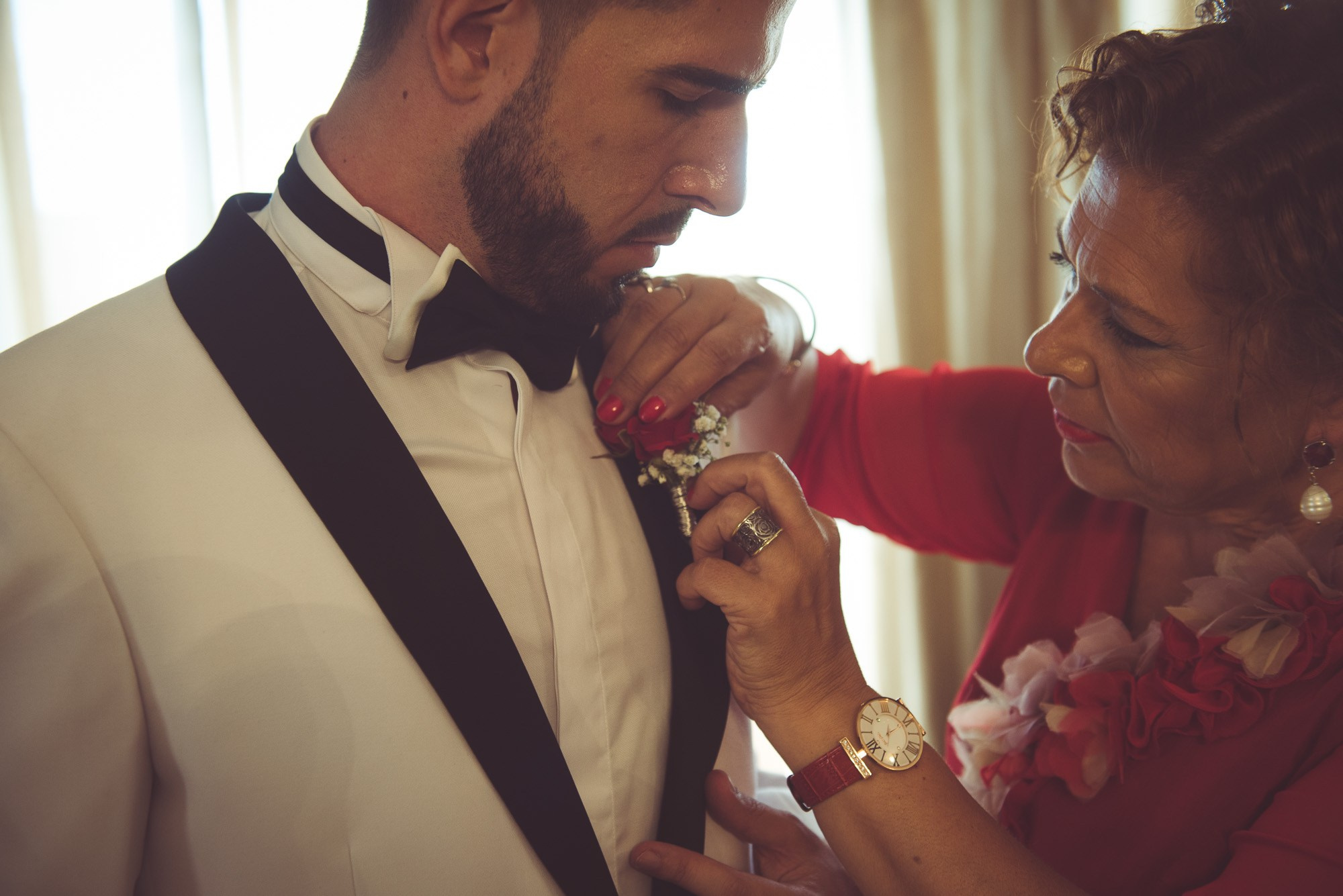 Boda de Héctor y Sheila · Templo del Salvador, Requena · Javier Poveda