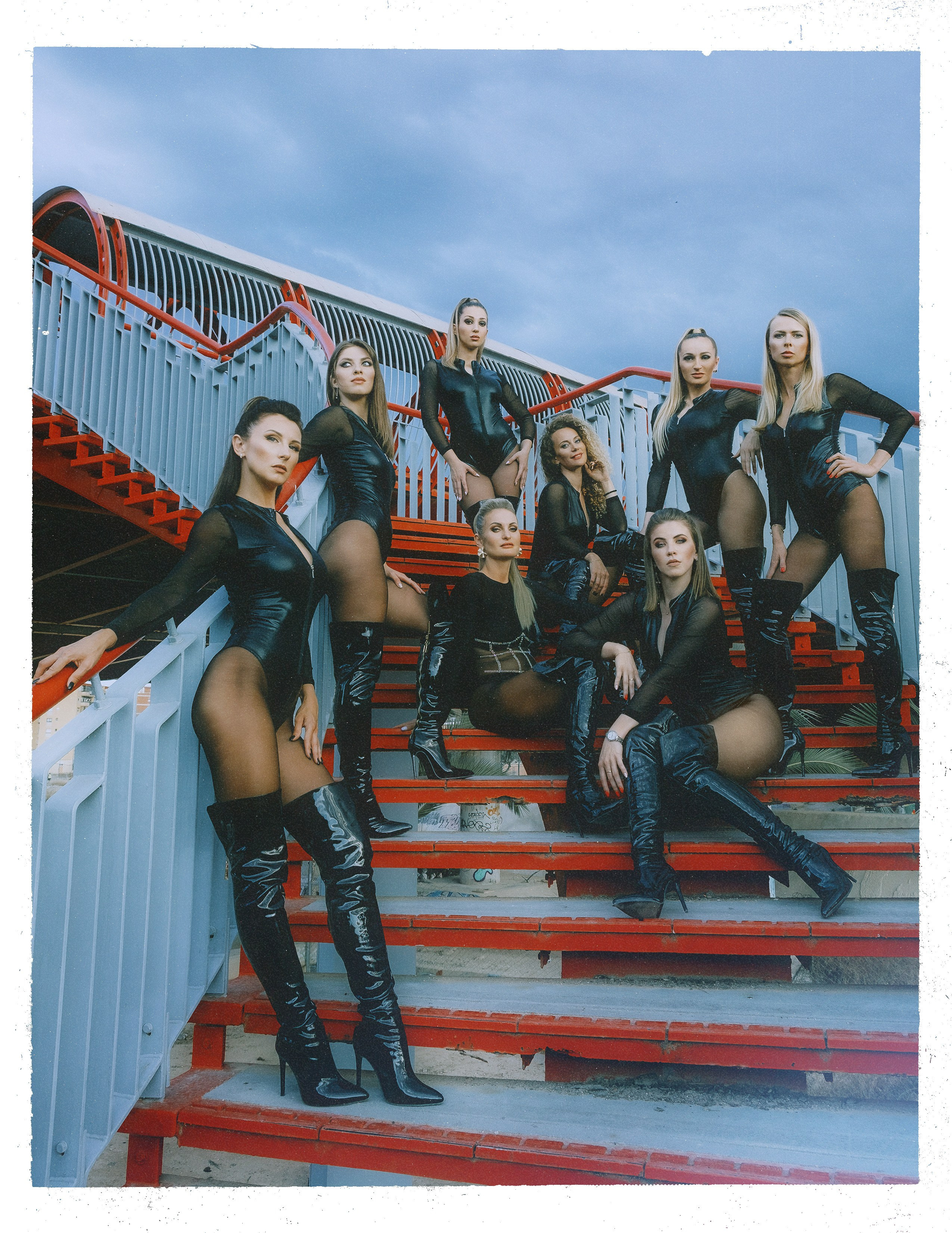 Портфолио фотографа в Испании Андрея Луковникова — Аликанте, Торревьеха