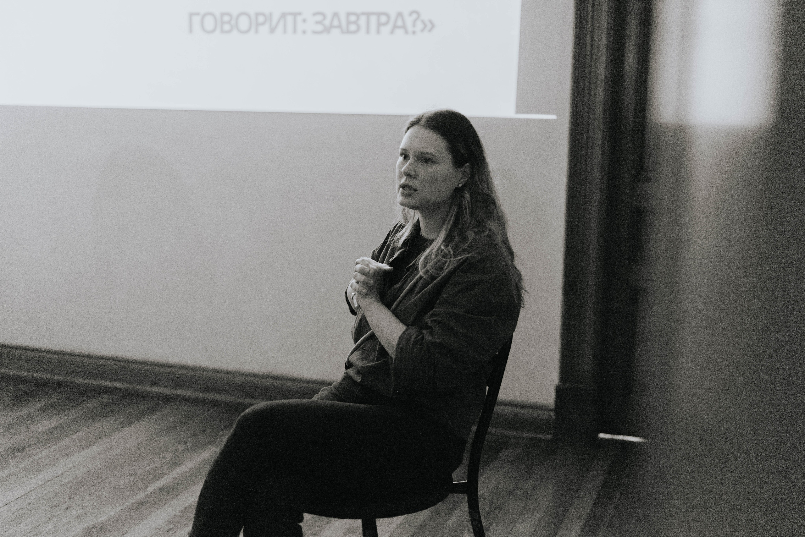 Киноклуб в NIDO. Photographer @elmirkami in the city of Buenos Aires