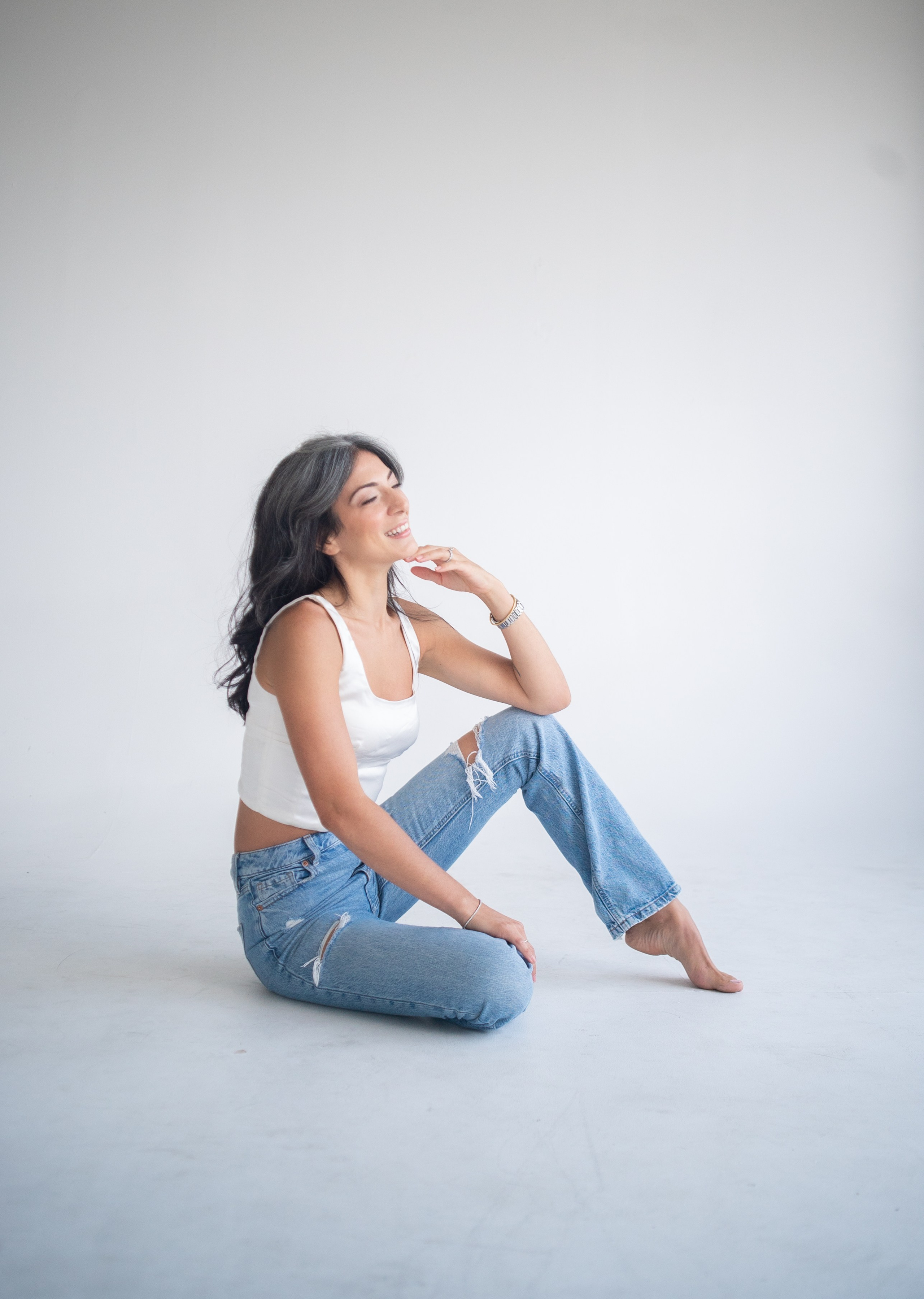 Expression & Embodiment Session. Visual Art by Life Artist, Shiva Marchand