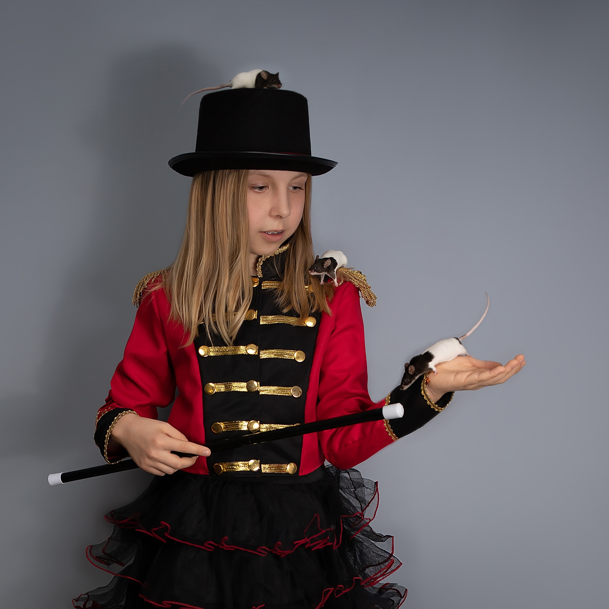 Kinder Fotoshooting Bogen