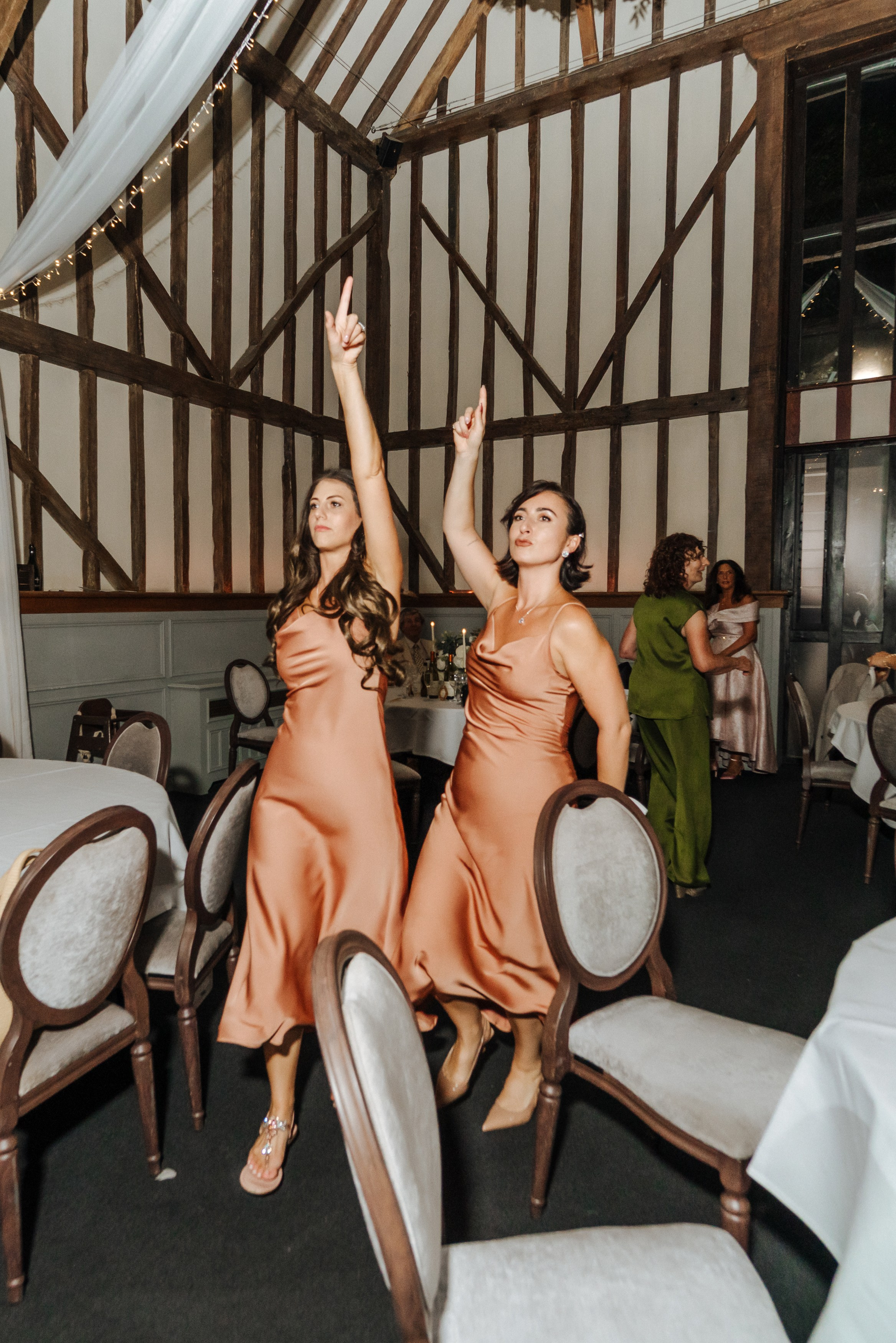 Natural candid wedding photography in Hertfordshire countryside