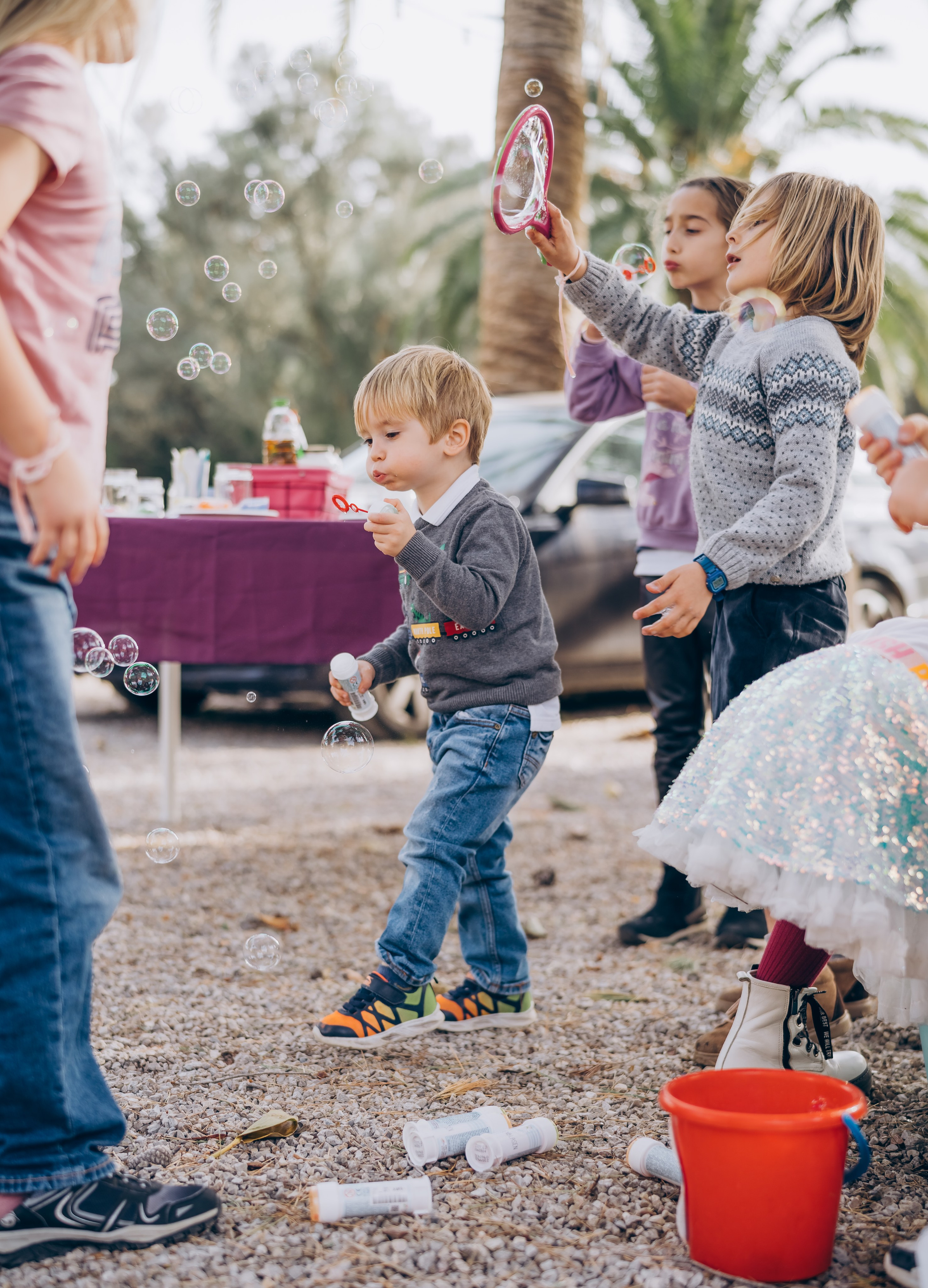 Andrew’s birthday. Photographer in Mallorca