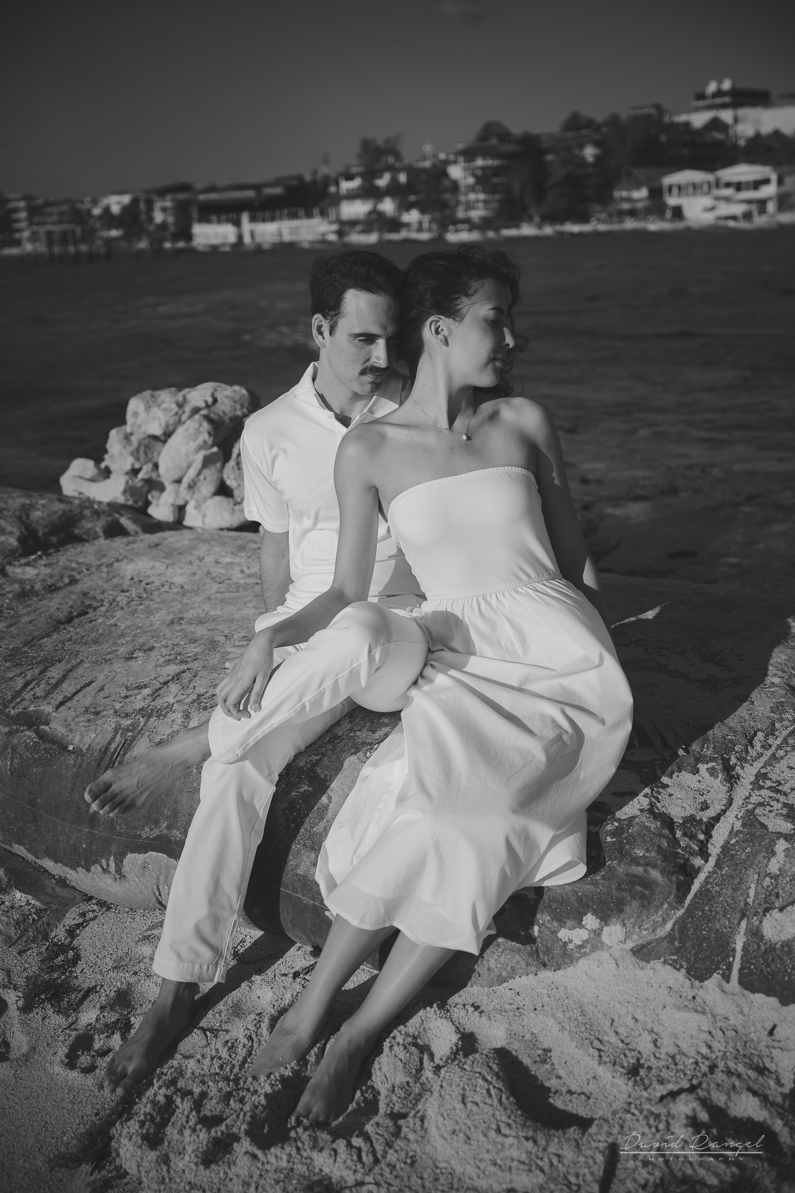 Anniversary & Family Session in Playa del Carmen. Destination wedding photographer based in Cancun and Riviera Maya with service worldwide