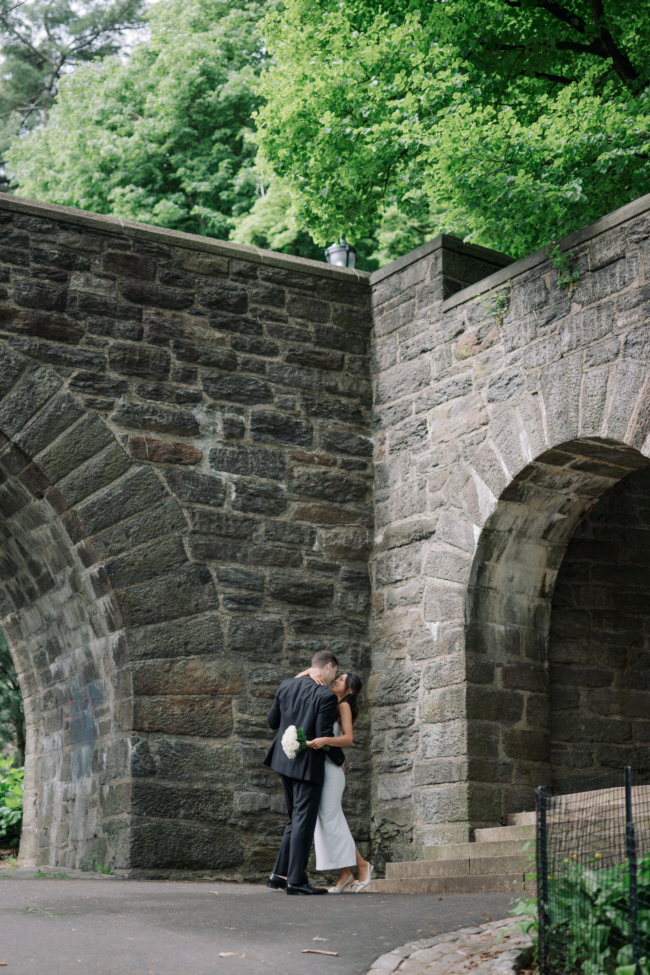 NYC Engagement Photographer | Valentin Proskurnin