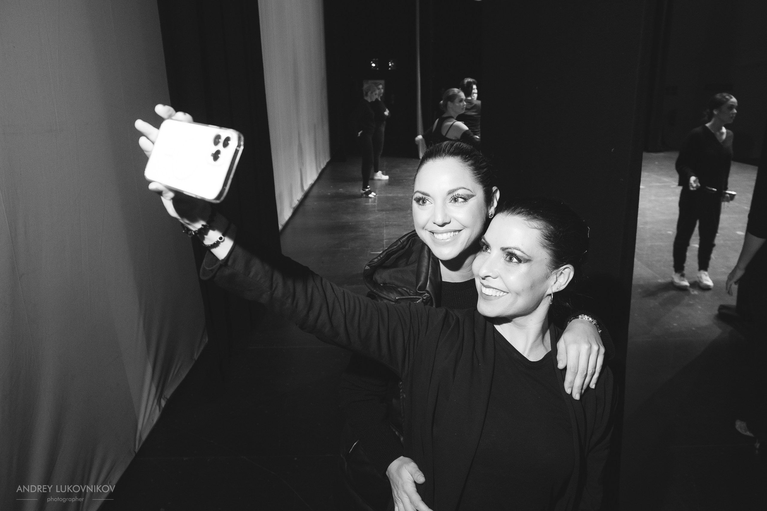 Закулисье La Sal de Torrevieja: backstage-фотографии с концерта в театре