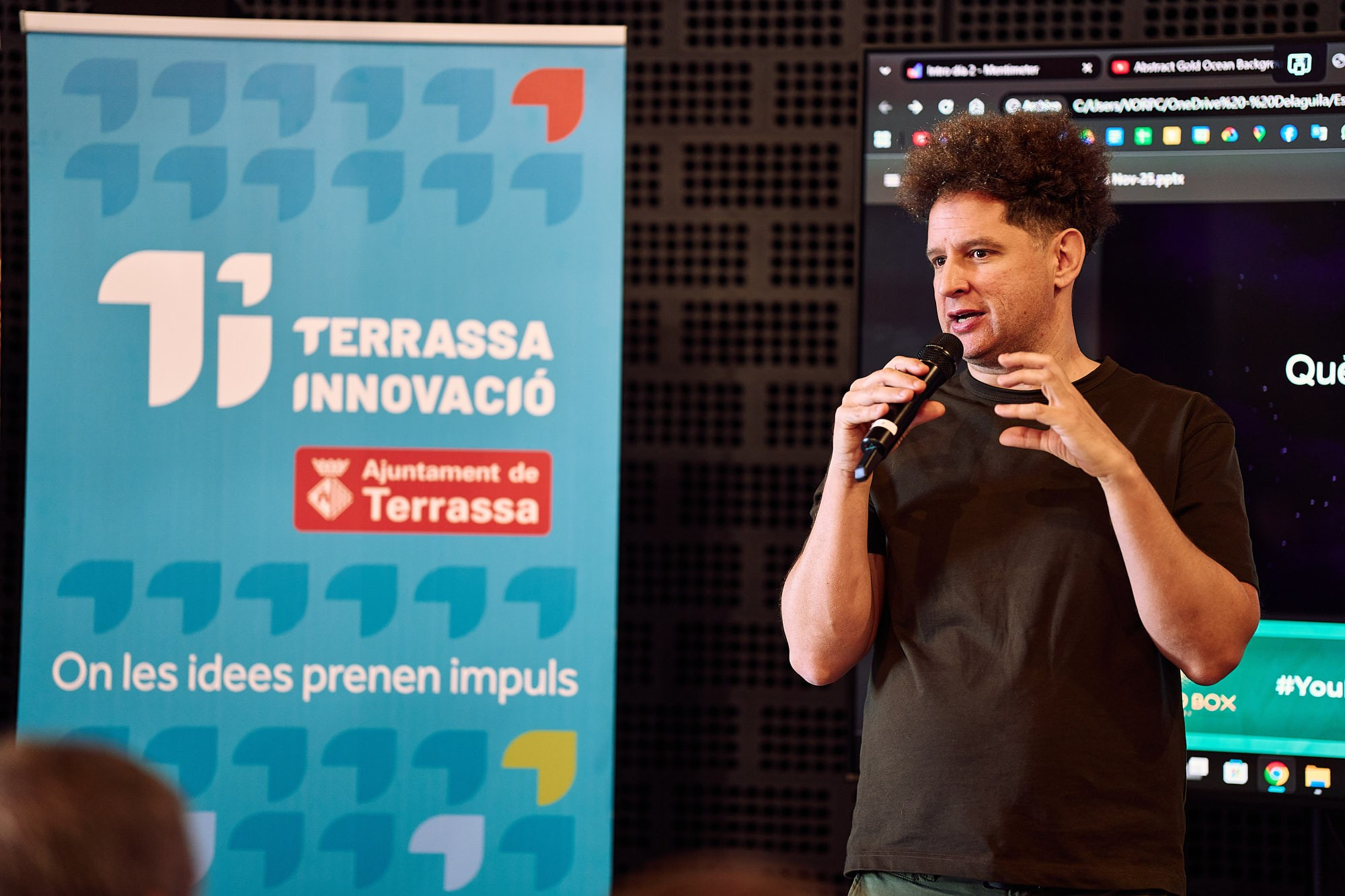 InnerGAMERS XP Terrassa | Fotografía de Eventos Tecnológicos y Sociales