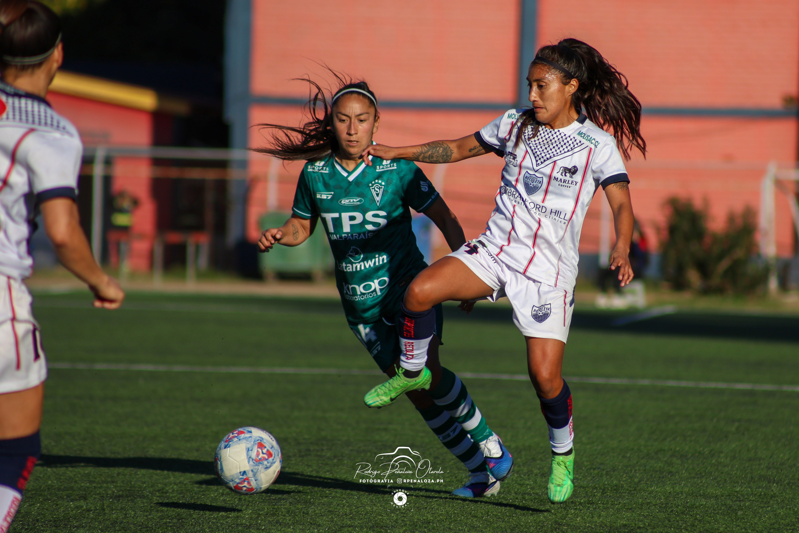 Fotógrafo Deportivo Rodrigo Peñaloza Otarola