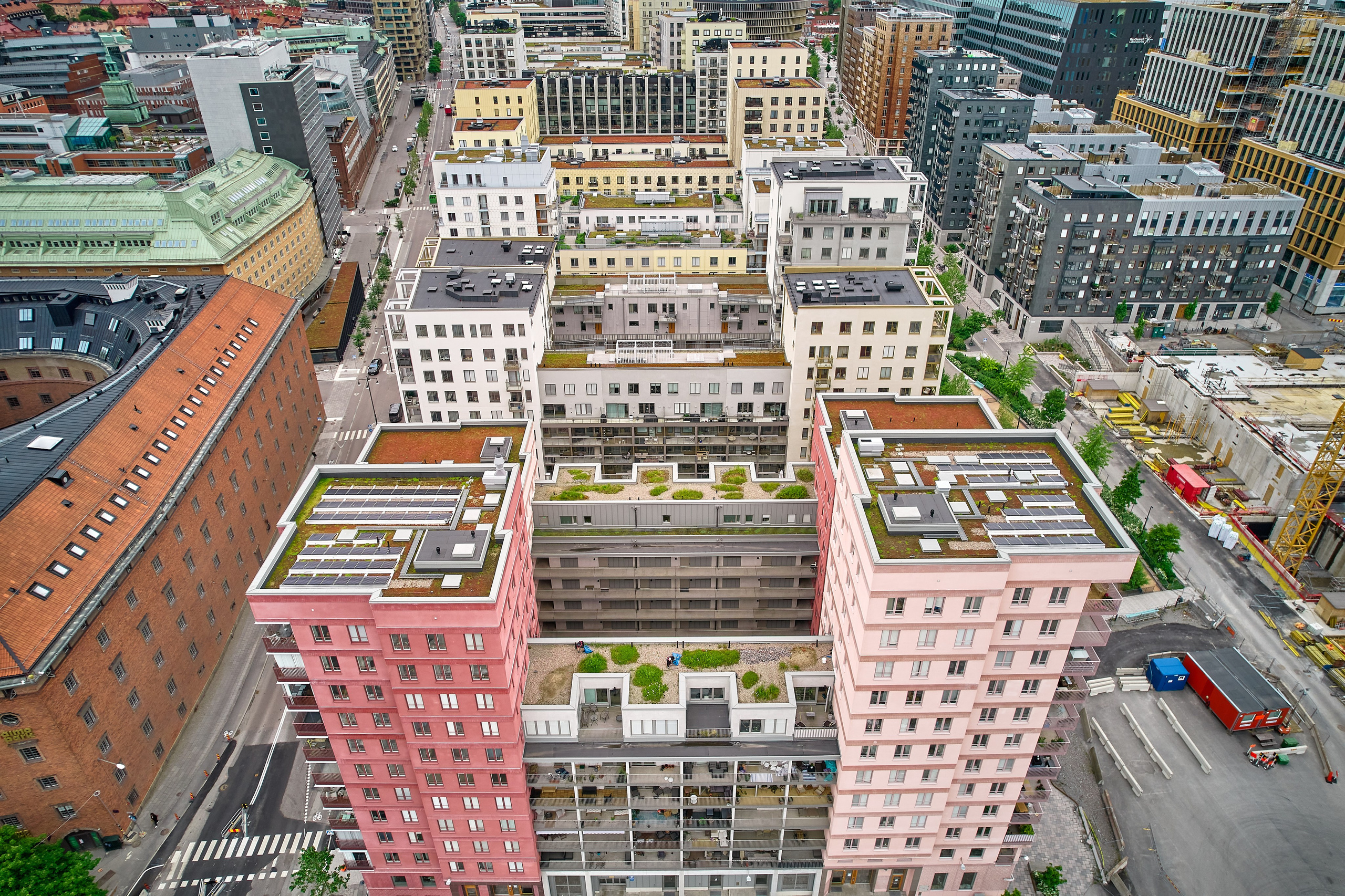 Drone Photography Stockholm | Aerial Video Services. Photographer in Stockholm | Luxury Weddings & Professional Drone Photo