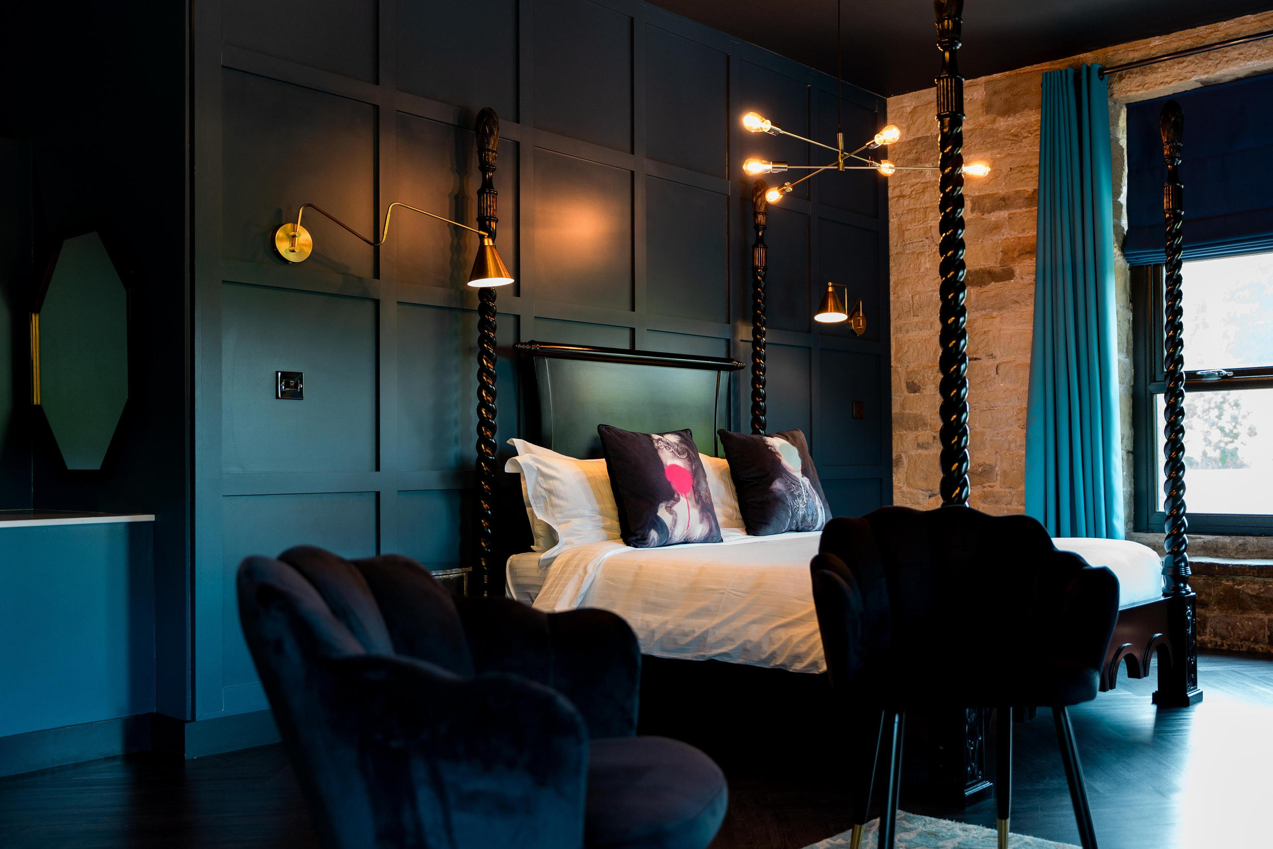 Photographing Spaces: Interior Work