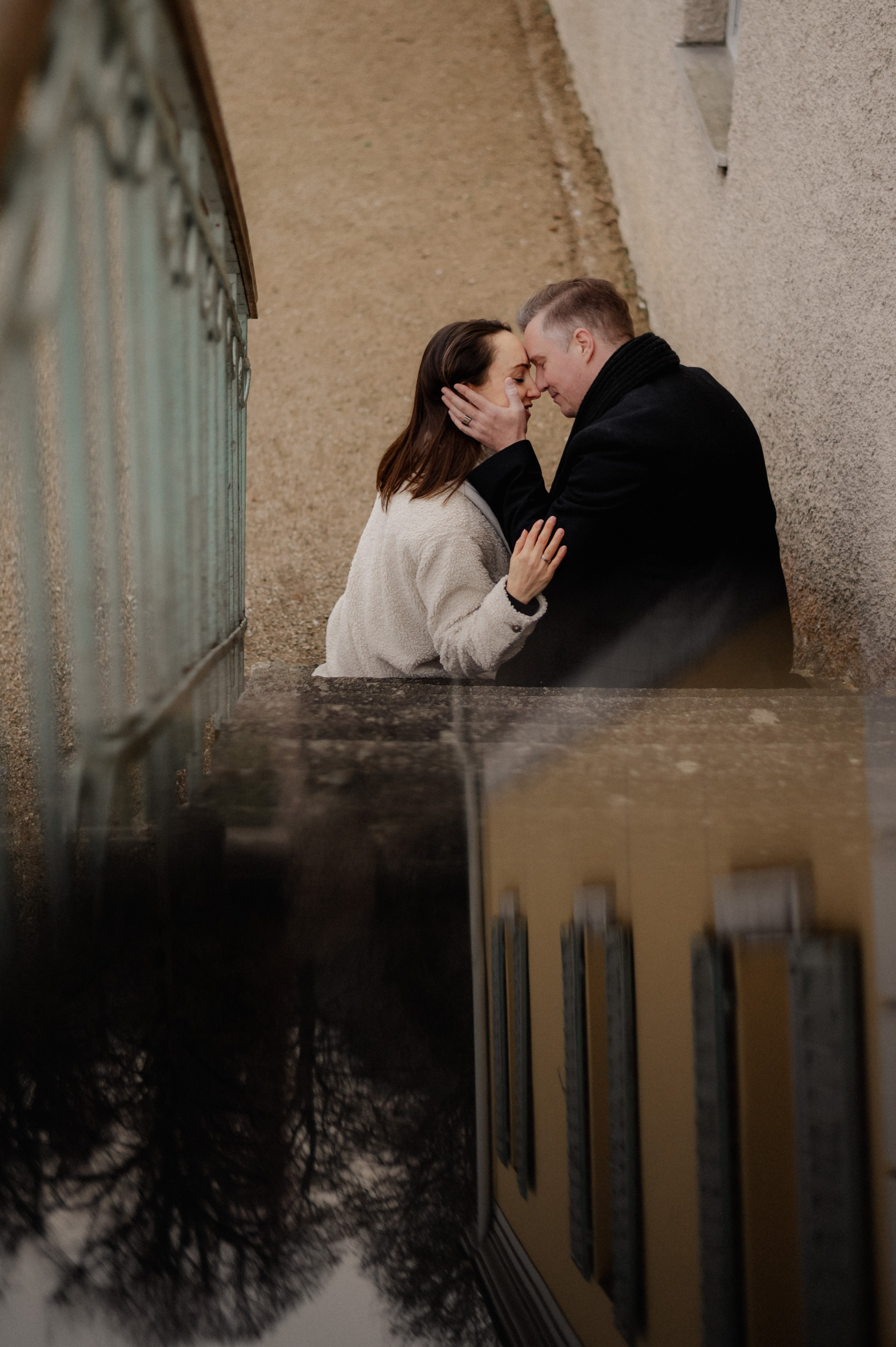 Love Story in Hofgarten Ansbach. Fotografin Ansbach - Paare | Hochzeit | After Wedding