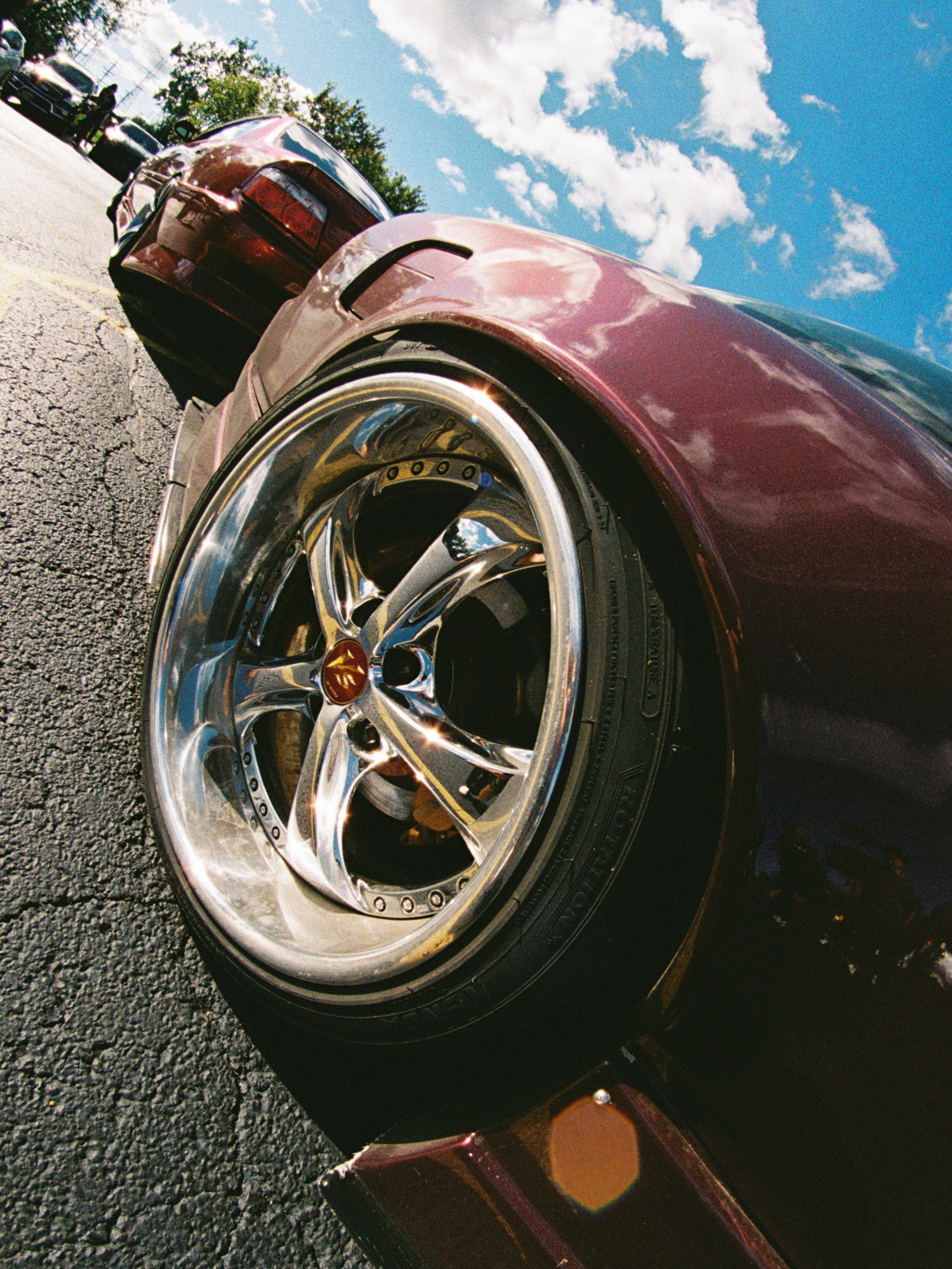 TF Works — 2025 End of Season Meet. 35mm Photography by Brad Zgonena based in Chicago, IL