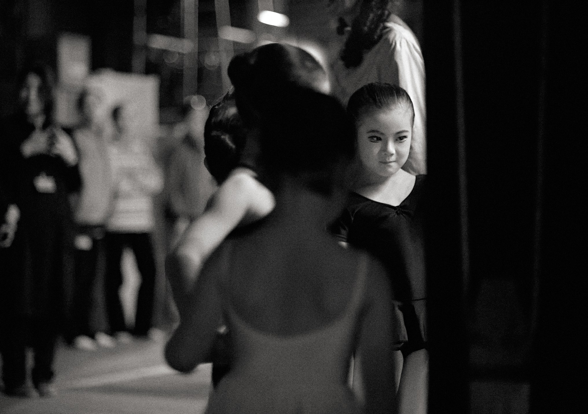 Letter from Ballerina. MT