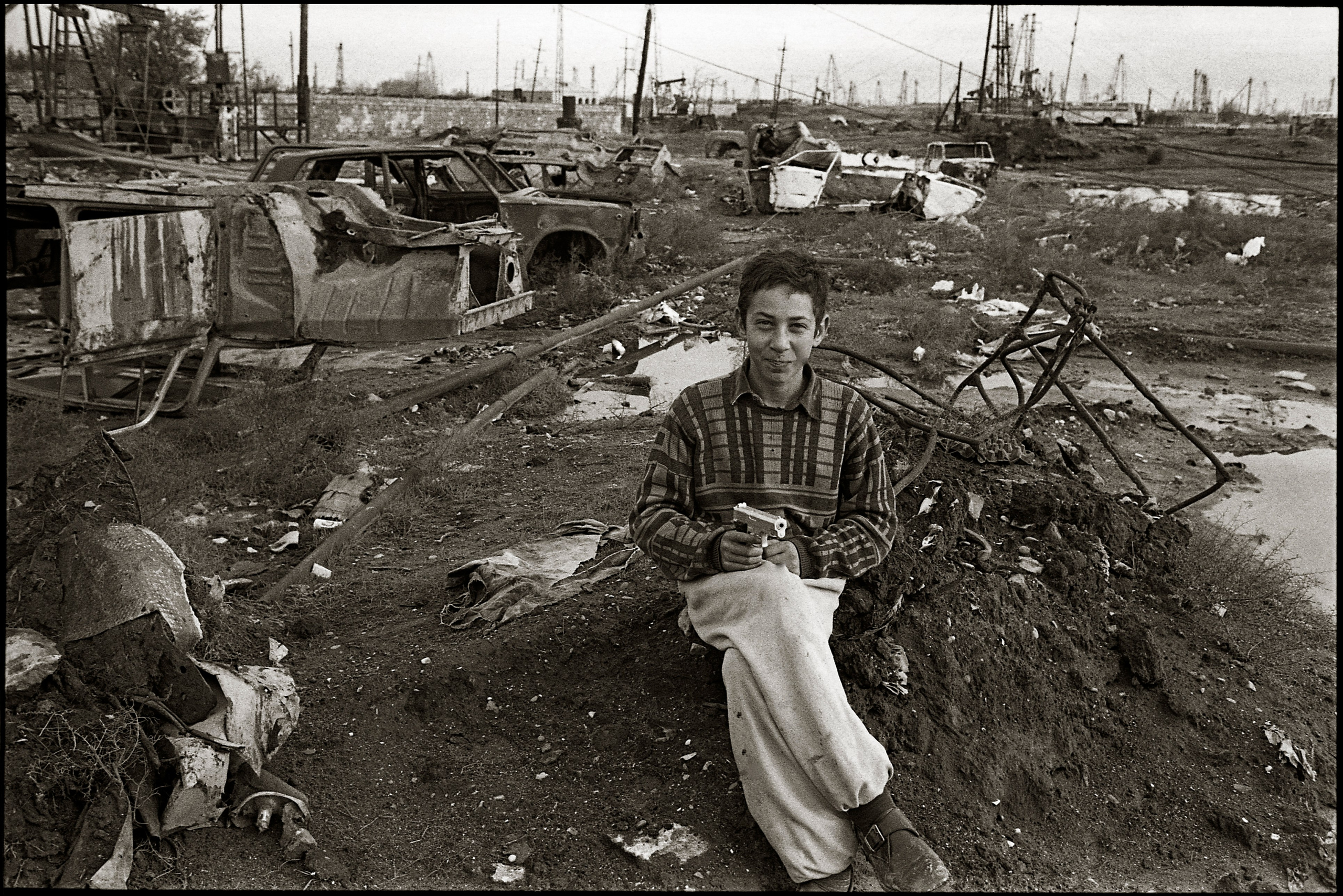 FIELD OF THE MASTER. Www.sananaleskerov.com