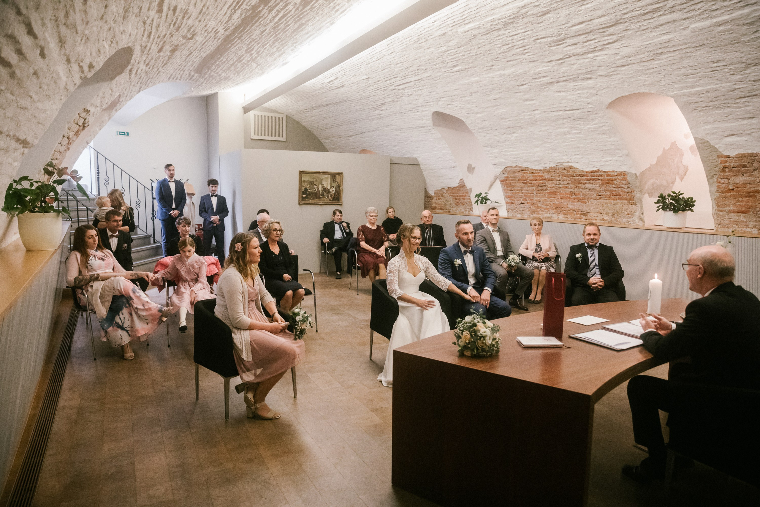 Hochzeitsfotograf Markdorf | Standesamt & Weinberge. Hochzeitsfotograf Bodensee & Allgäu | Liliana Berkut