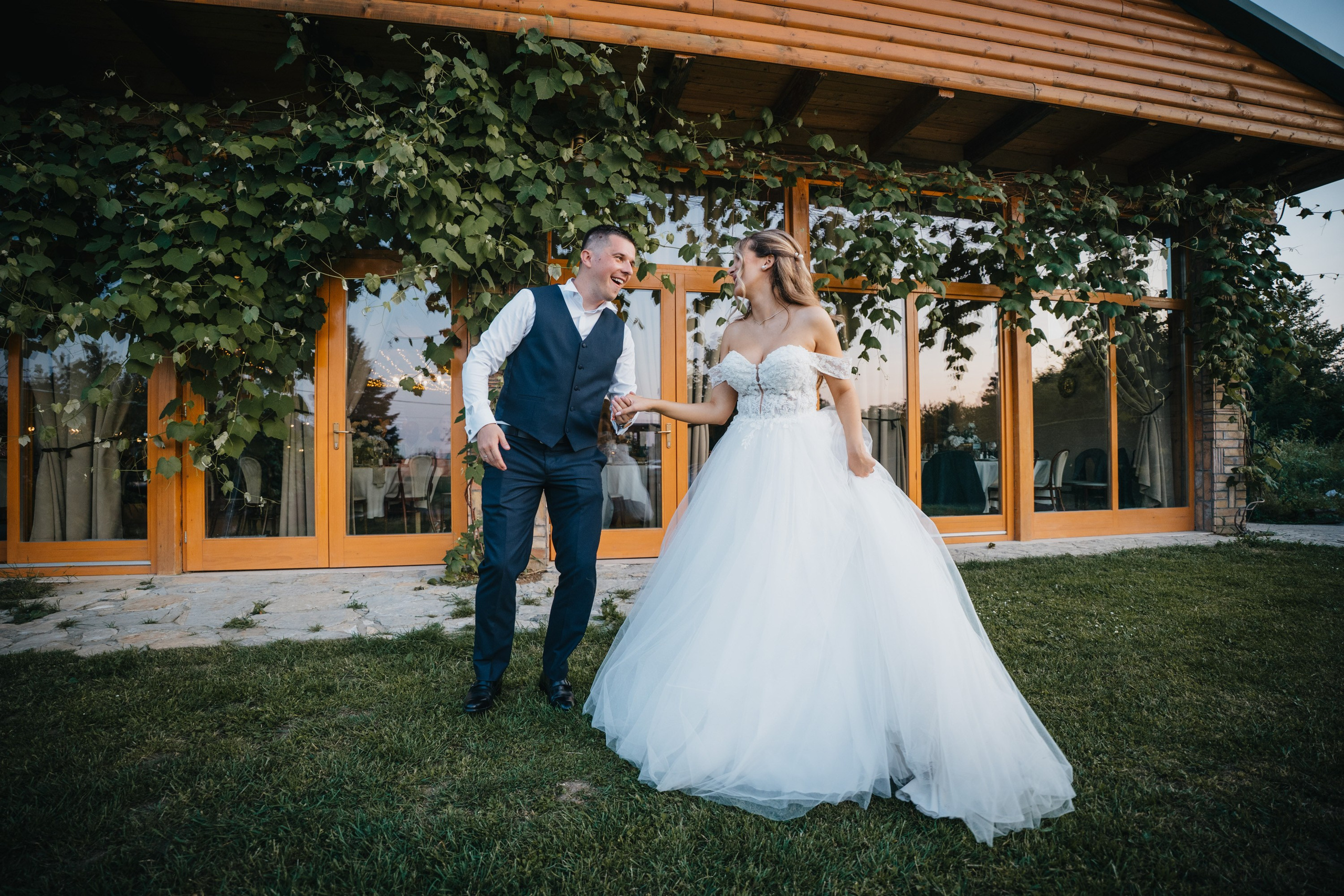 Željka & Njegoš. Wedding photography