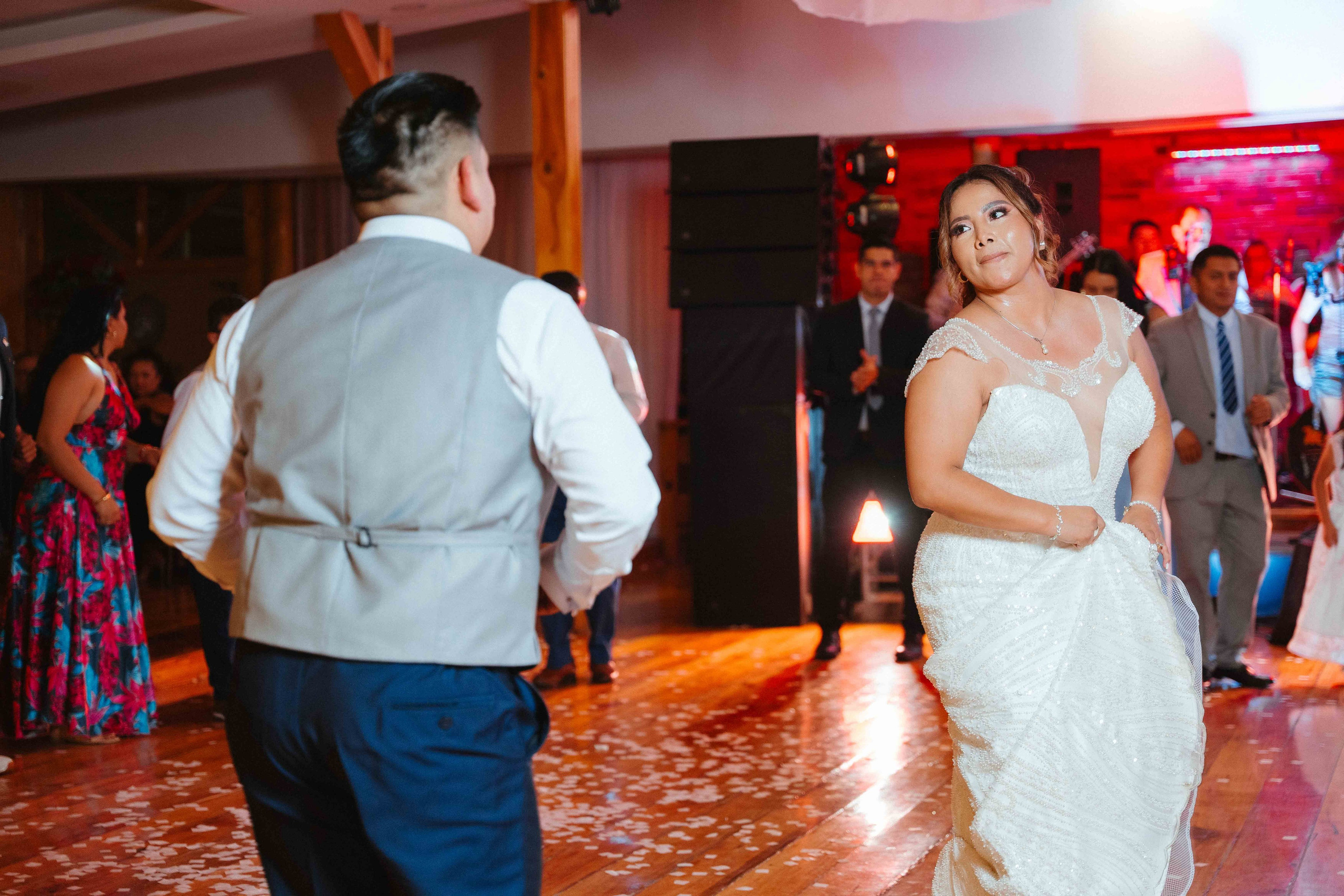 Ivan y Maria. Fotógrafo de bodas en Loja Ecuador | Piero Alvarez PH