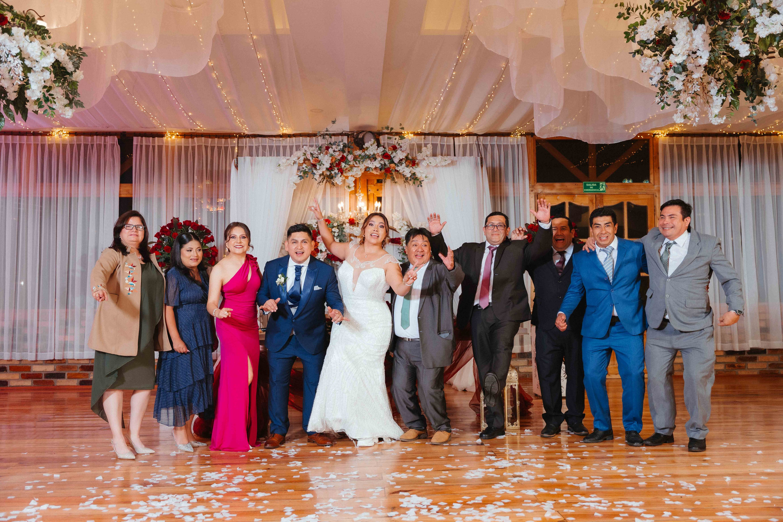Ivan y Maria. Fotógrafo de bodas en Loja Ecuador | Piero Alvarez PH
