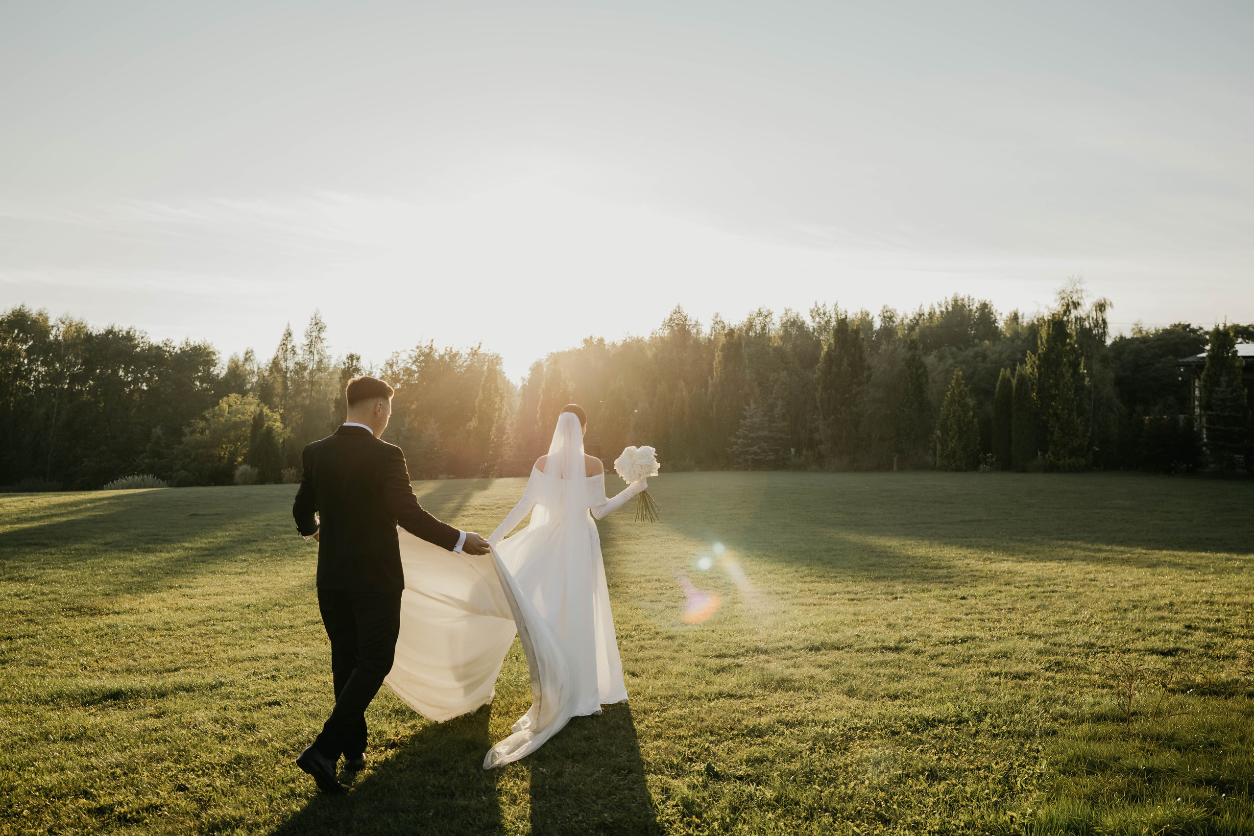 Oferta ślubna. Fotograf Mykhalchuk Inna Kraków