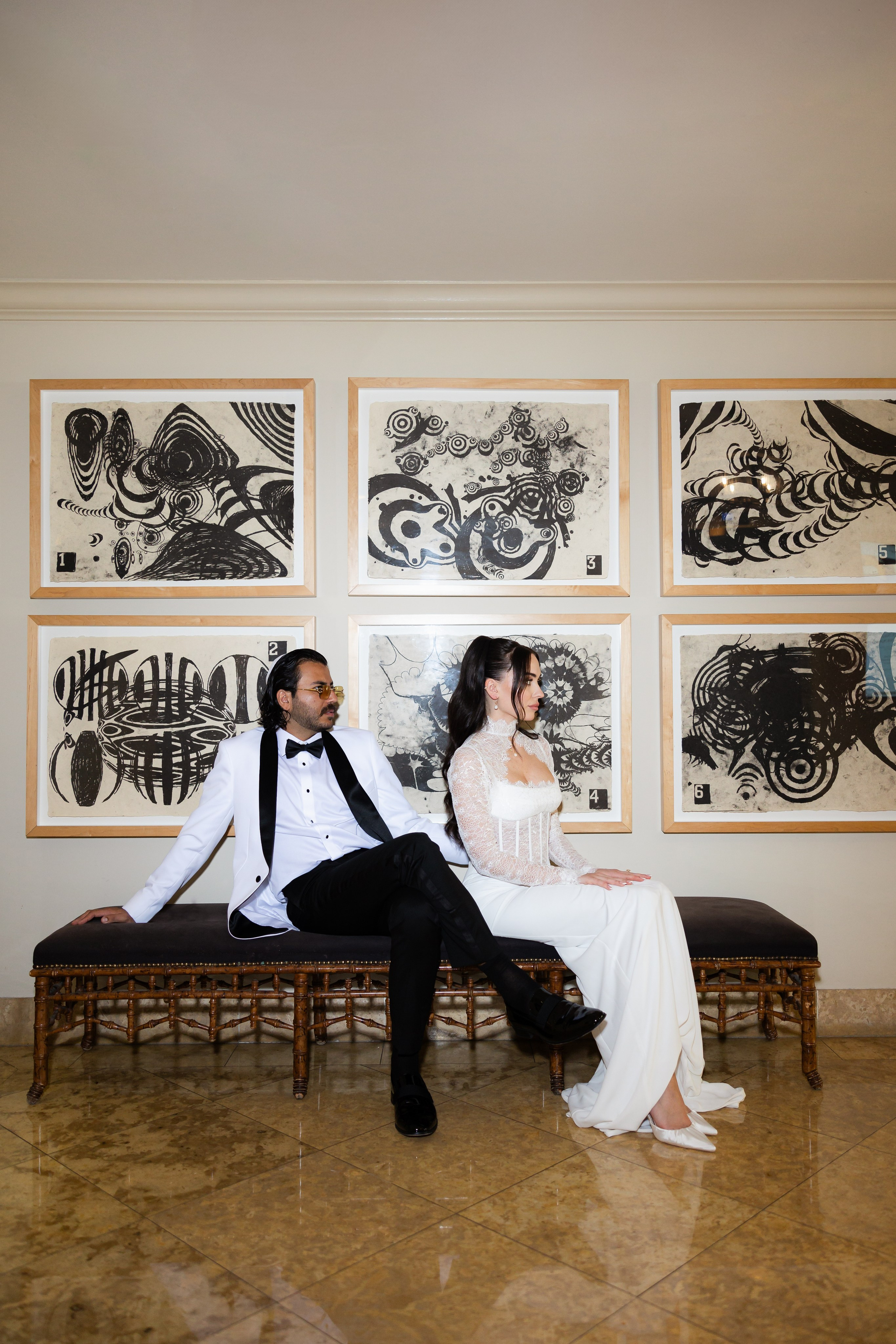 Two Worlds, One Heart | Renata & Aviran’s Joyful Celebration. YES I DO PRODUCTION — Wedding photography&videography