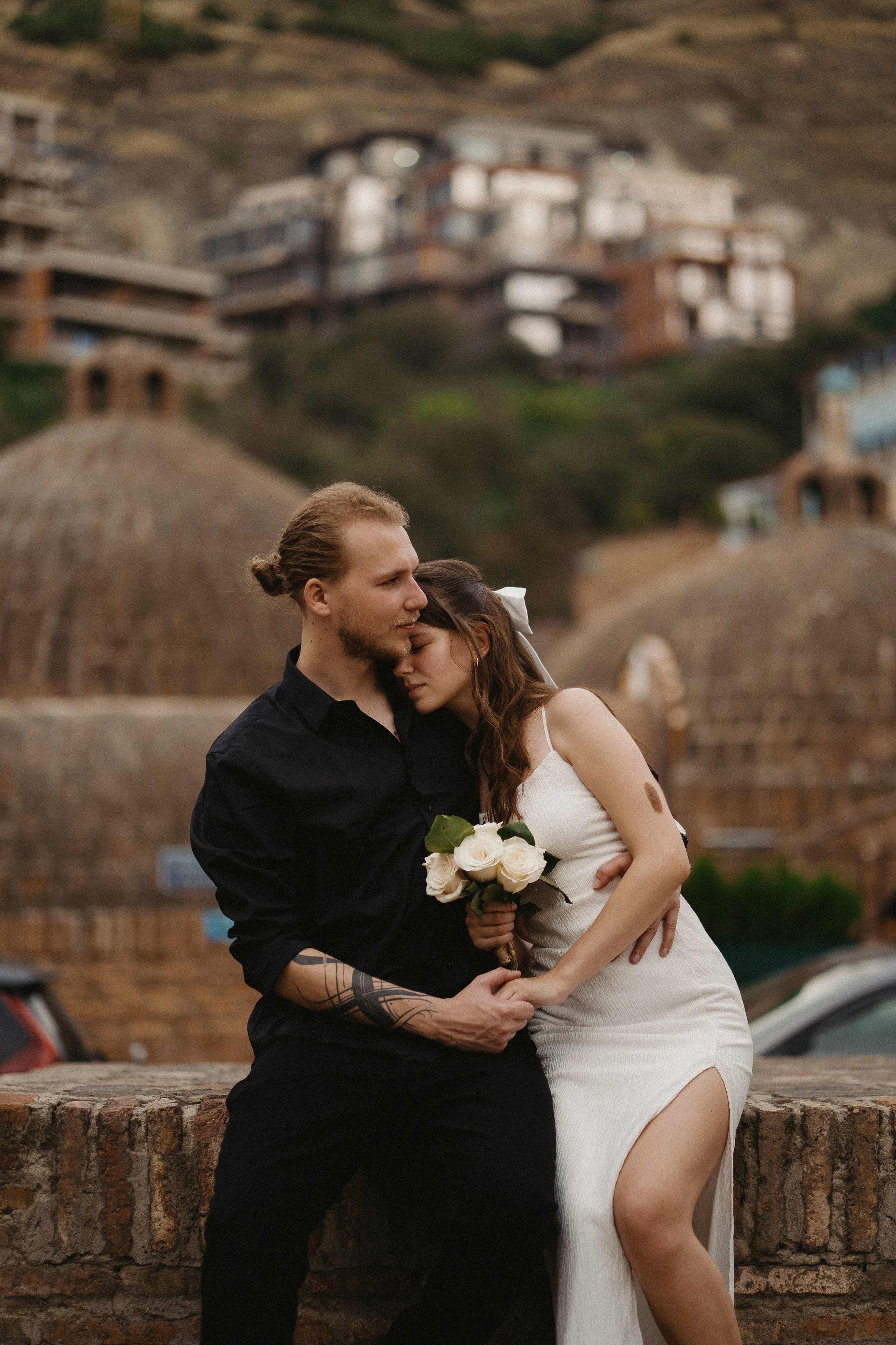 Heart to heart. Photographer and travel-blogger Aleksandra Gritsenko