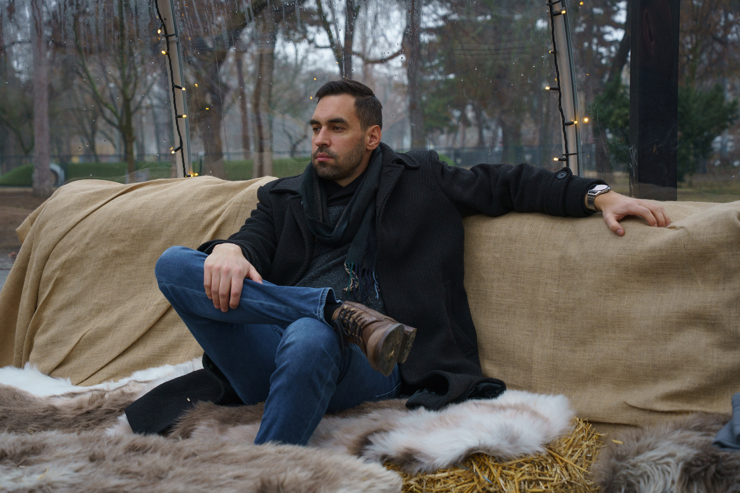 Георги в Будапеща. Портретен и будоар фотограф в София | Таймураз Гумеров