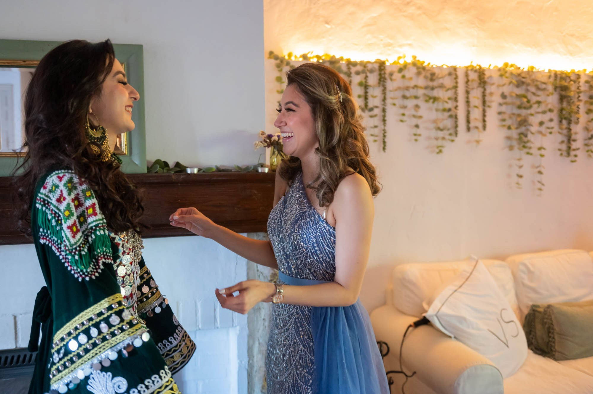 Boda pakistaní de Sabrina y Fawaz · Bodega Vilasira, Requena · Javier Poveda