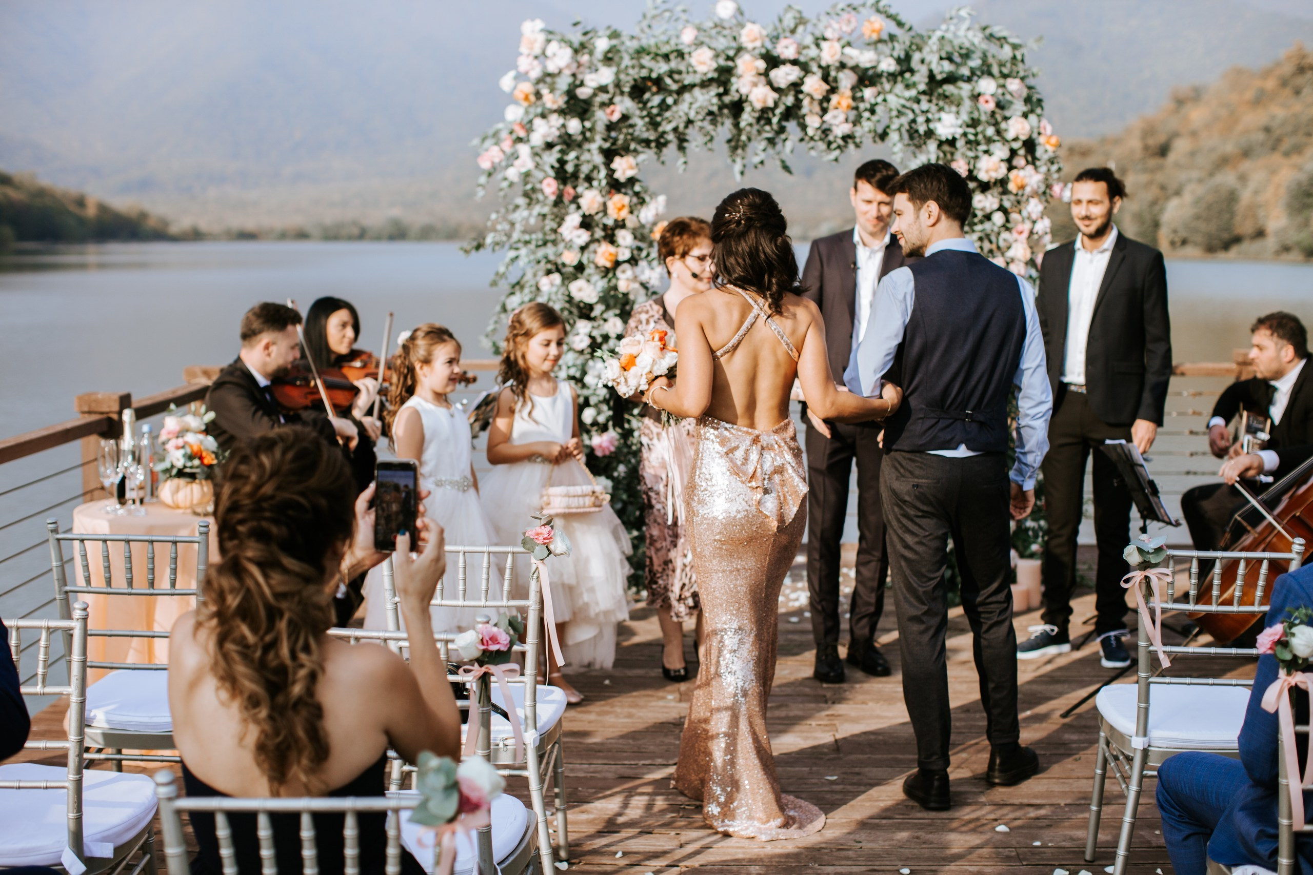 Kvareli Lake Wedding M&B. Арт Ивент Студио — Свадьбы и мероприятия в Грузии 💜