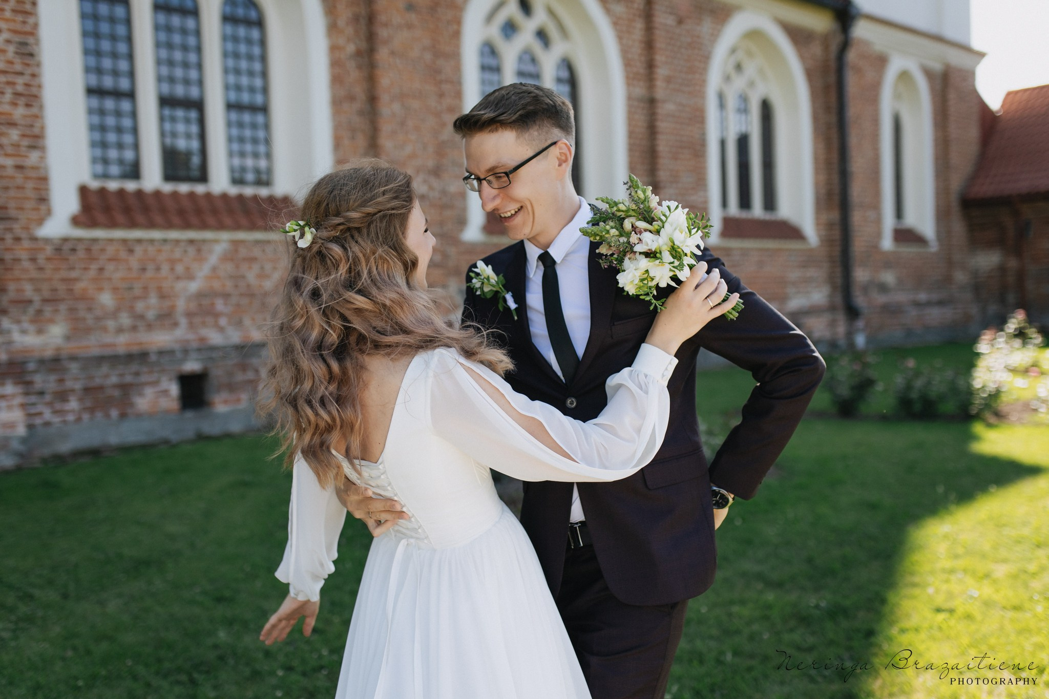 Vestuvinė fotosesija Šiauliuose ir Tytuvėnuose