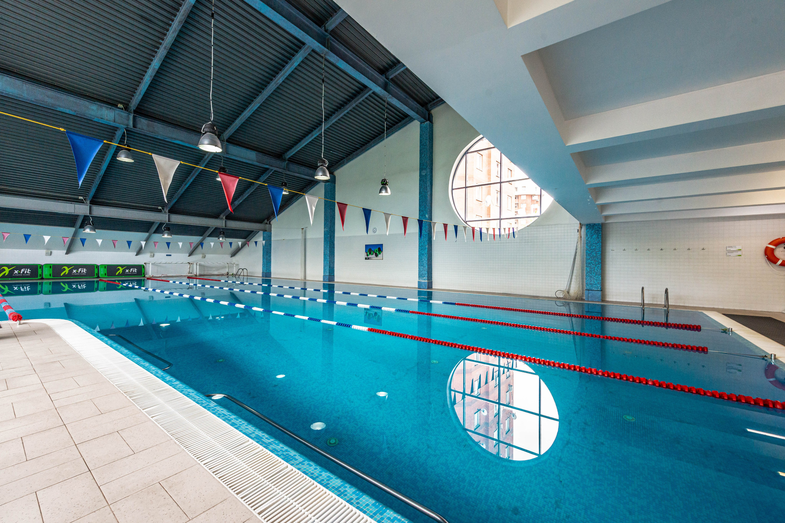 Фитнес-клуб X-fit Химки. ФОТОГРАФ МЕКСИКА КИНТАНА-РОО