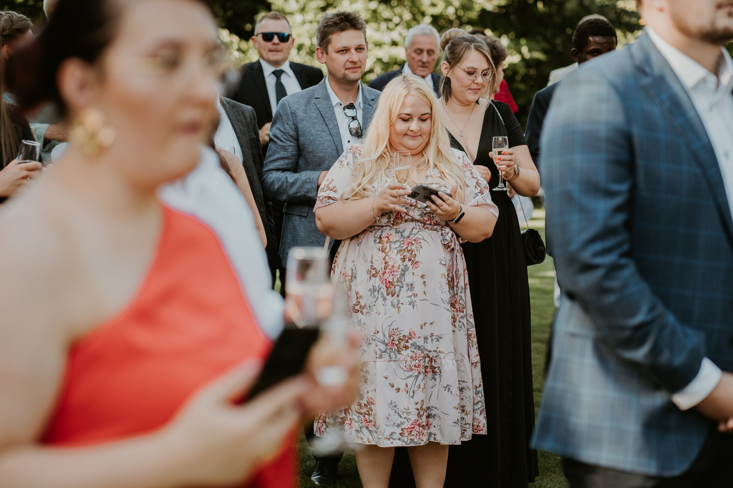 Ewa&Maciej. Michał Kaźmierczyk - Fotograf