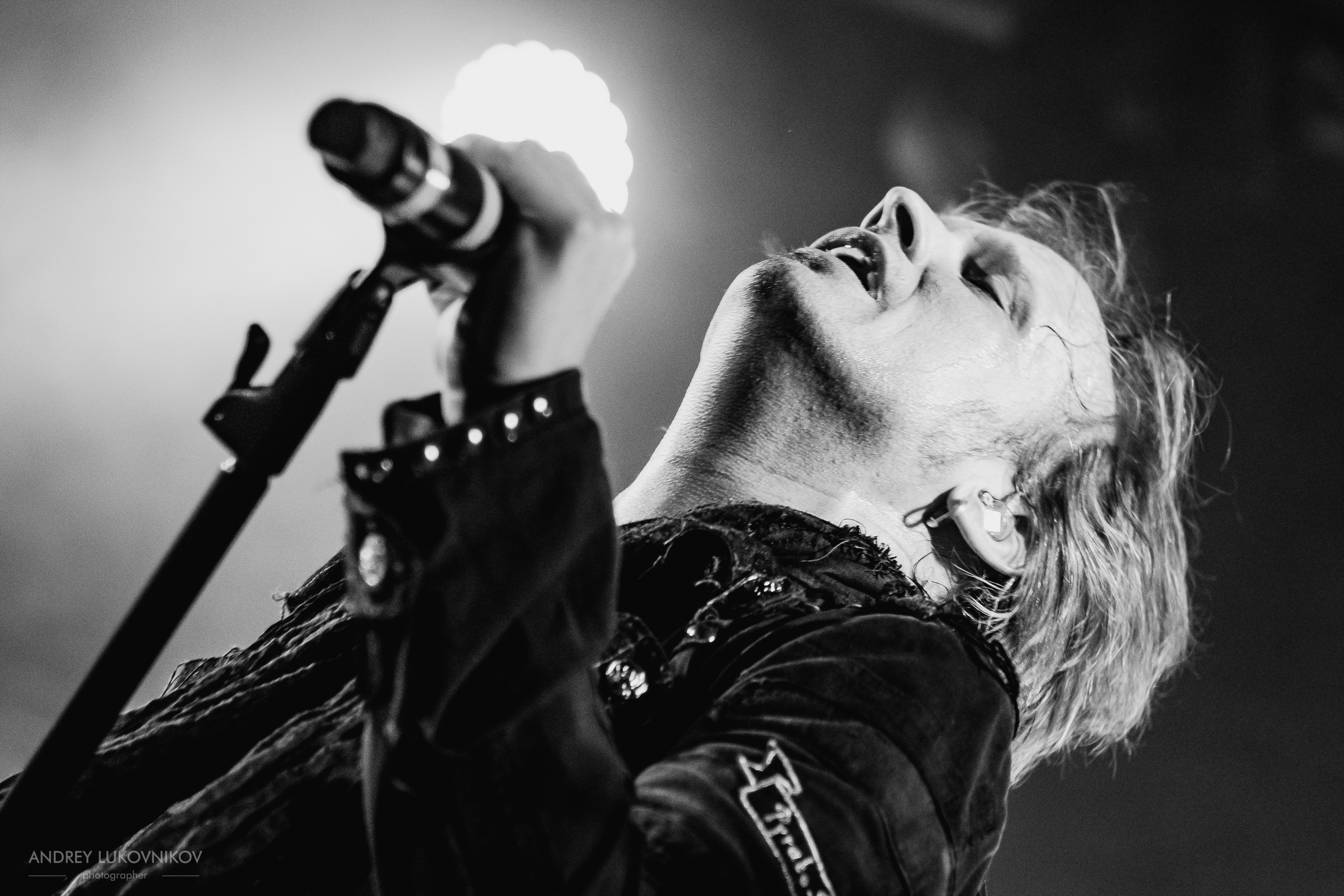 Avantasia. Ghostlights Tour 2016