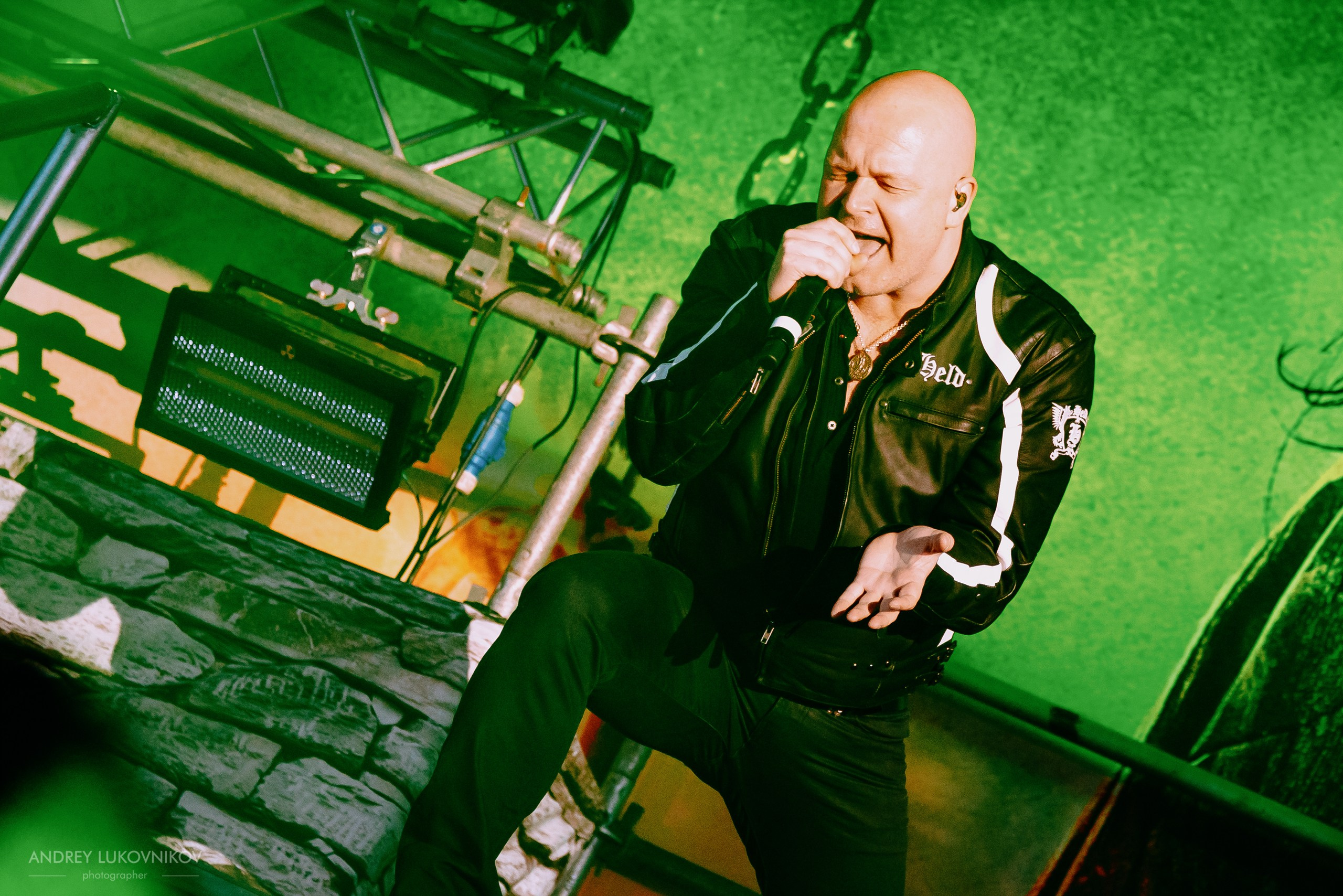 Avantasia. Ghostlights Tour 2016