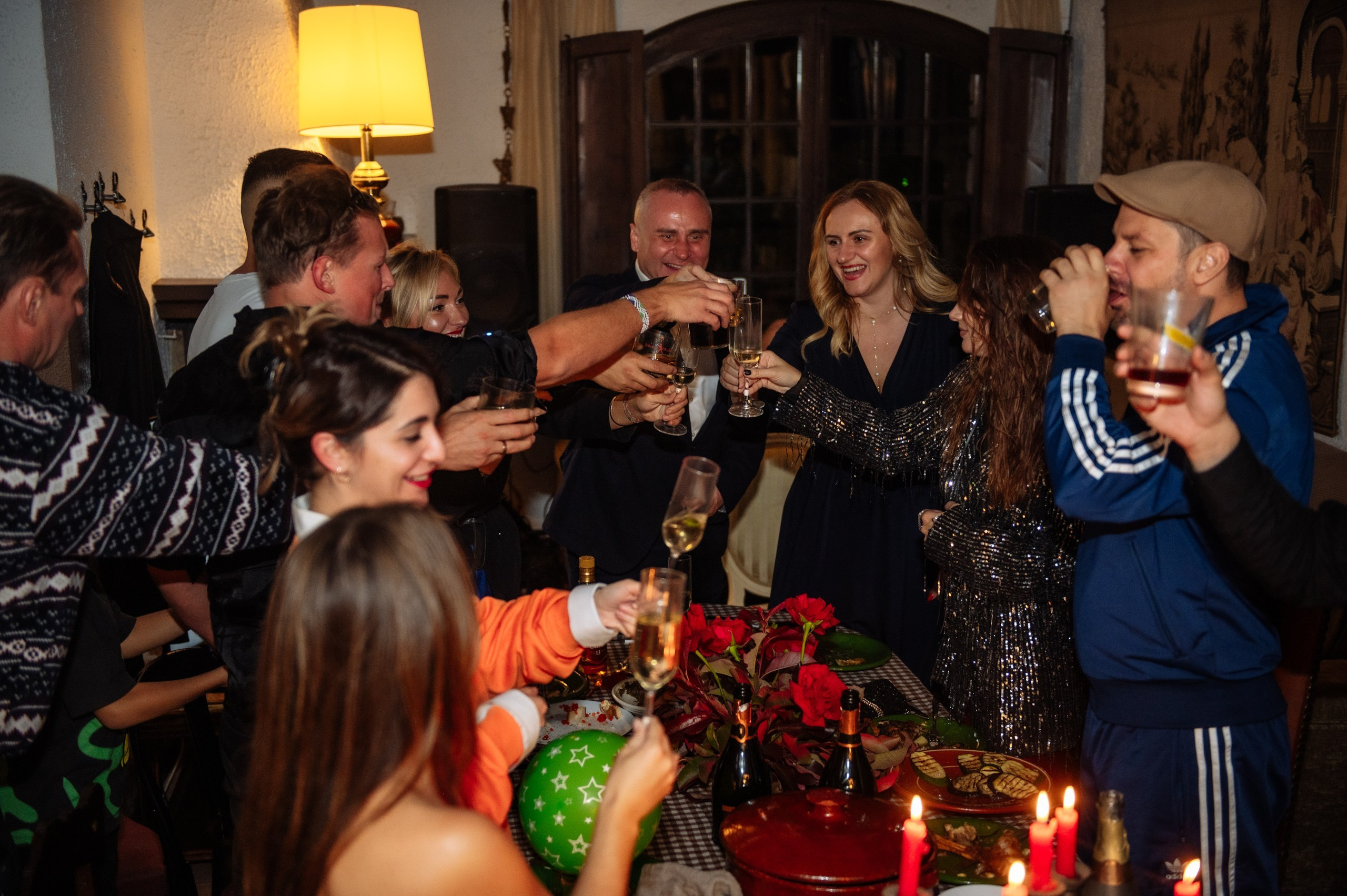 Evento Brigada estilo a años 90e. Фотограф Екатерина Гасанова — фотосессии в Барселоне