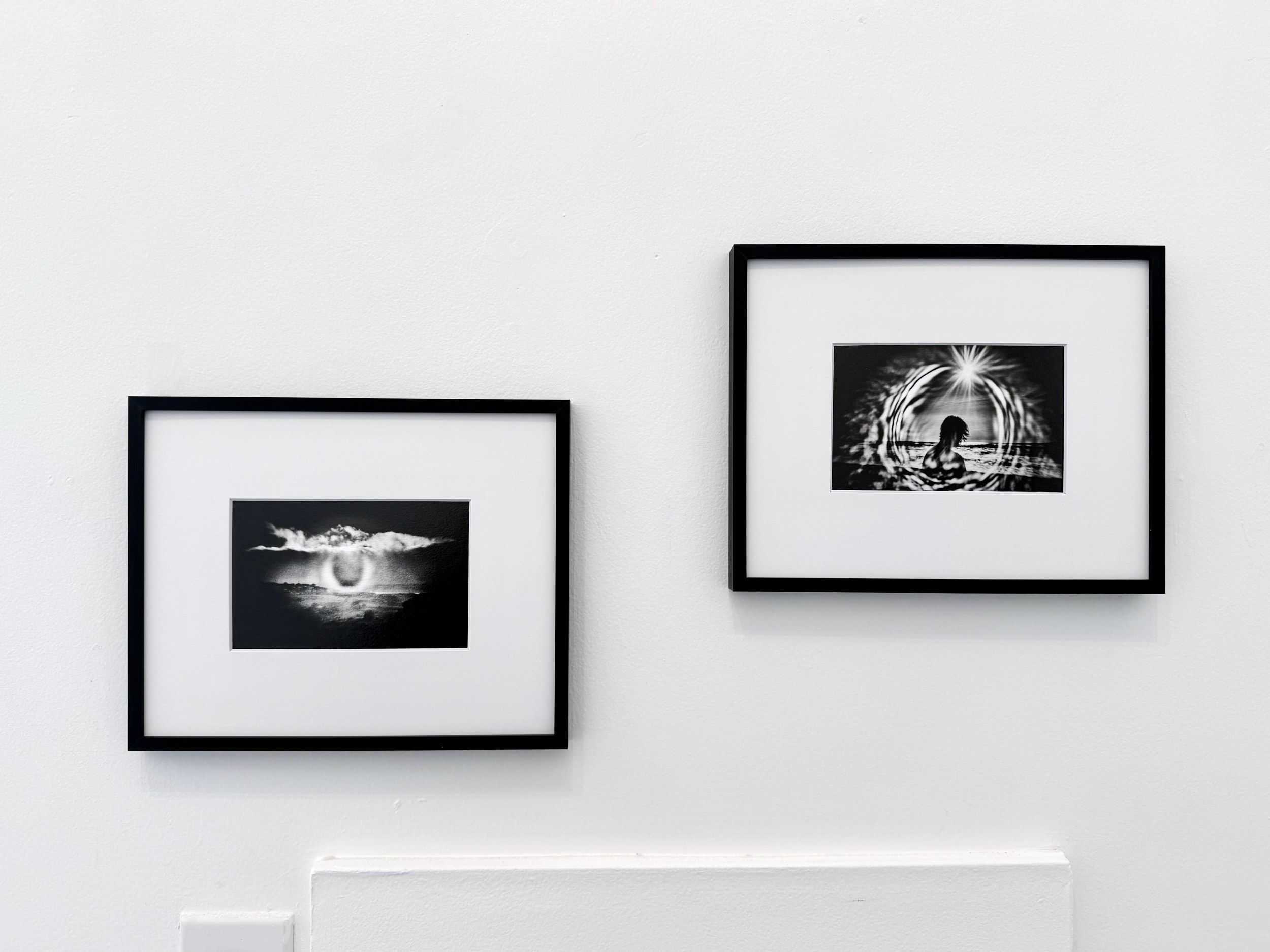 Entrance to the void. GLISH ART — Timofey Glinin & Anastasia Shubina