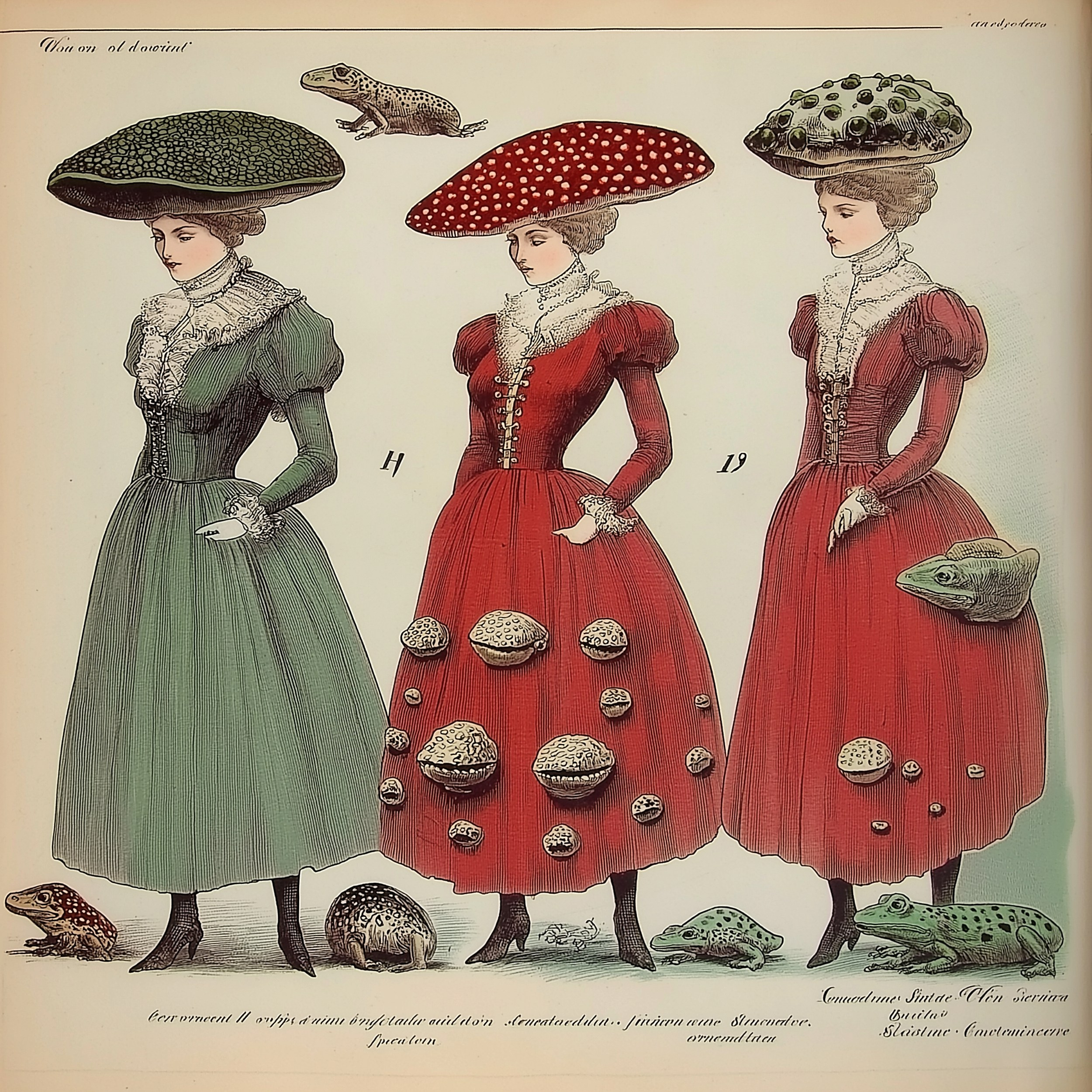 Fantastic encyclopedia. GLISH ART — Timofey Glinin & Anastasia Shubina