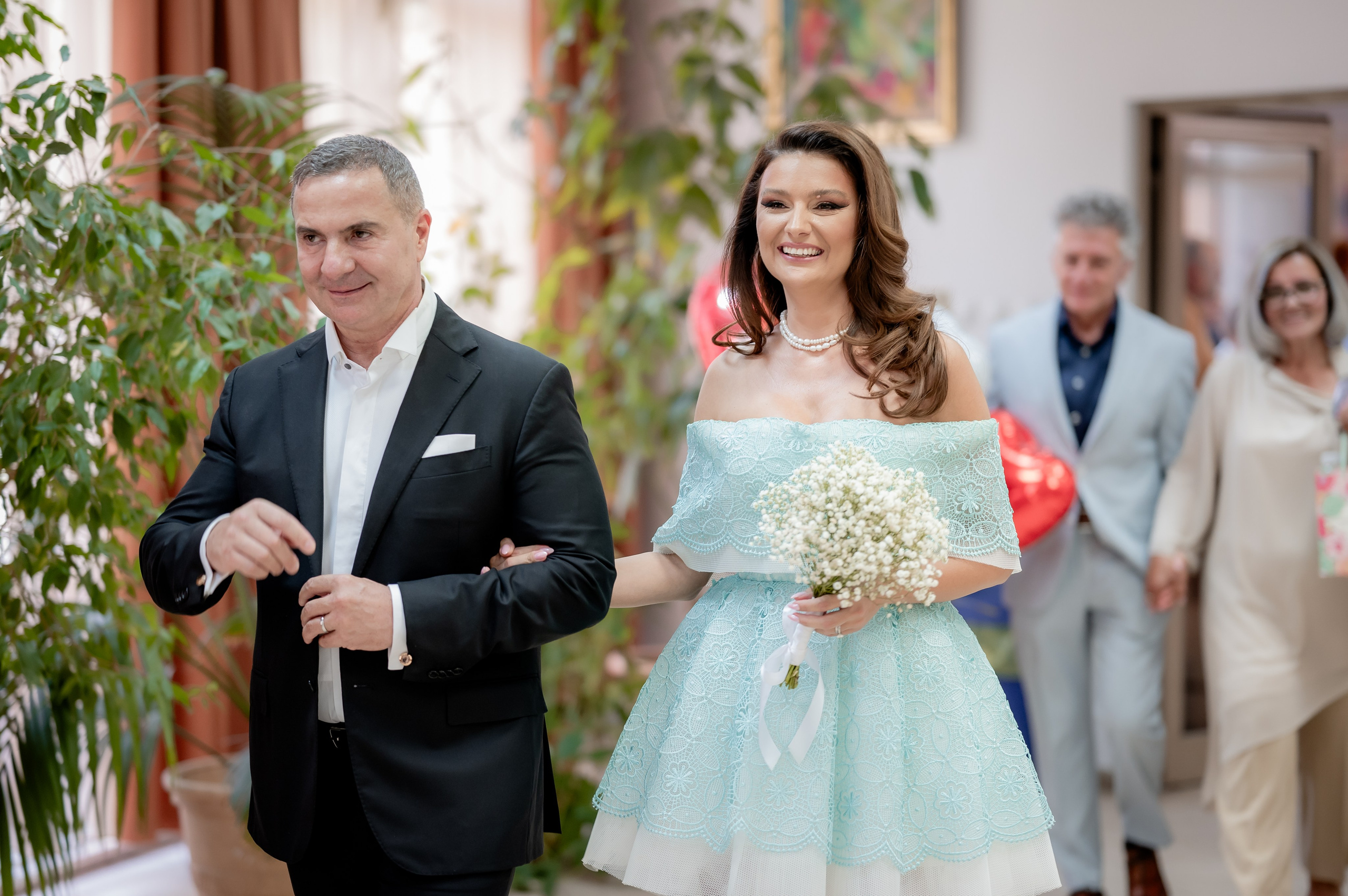 Fotograf la starea civila Sector 2 Bucuresti – Francesca & Rares