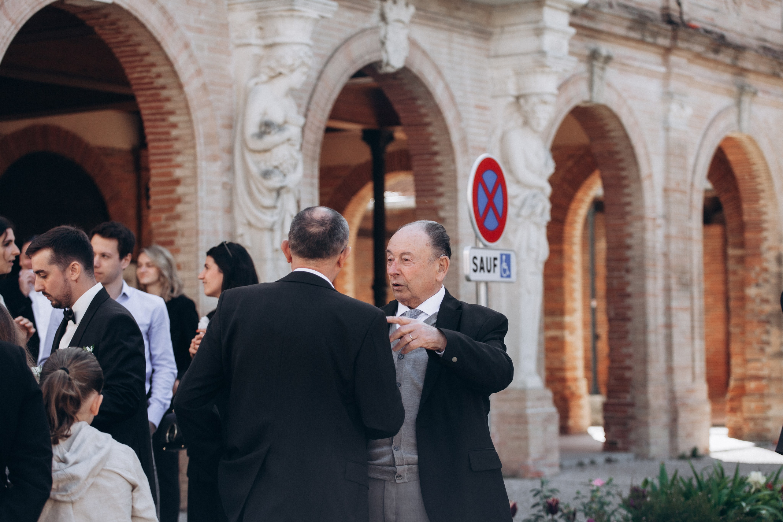 Свадебная фотосессия в Domaine du T. Евгения Смирнова — Ваш фотограф в Тулузе и на юго-западе Франции